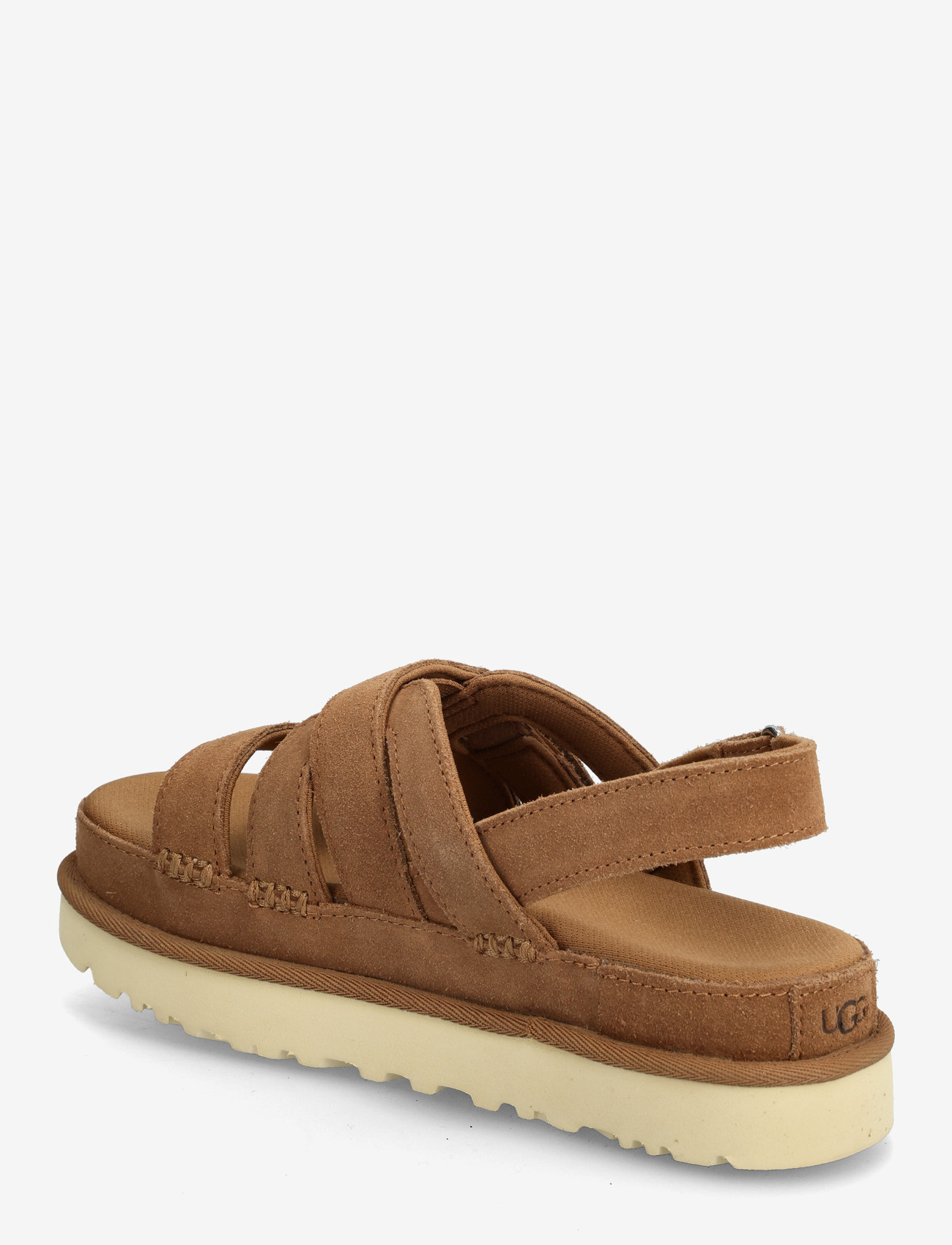 UGG - W Goldenstar Gleam - platform sandals - chestnut - 2