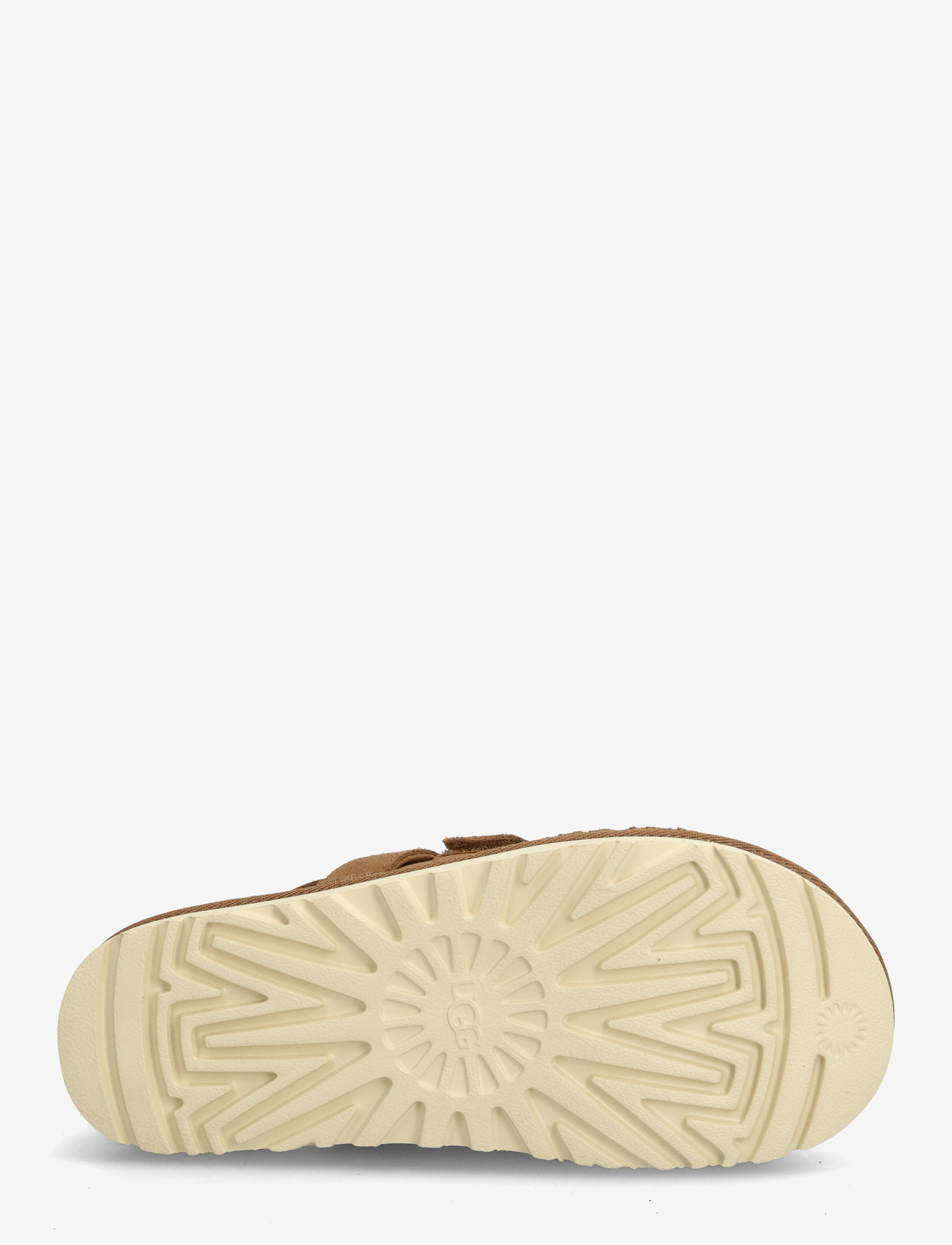 UGG - W Goldenstar Gleam - platform sandals - chestnut - 4