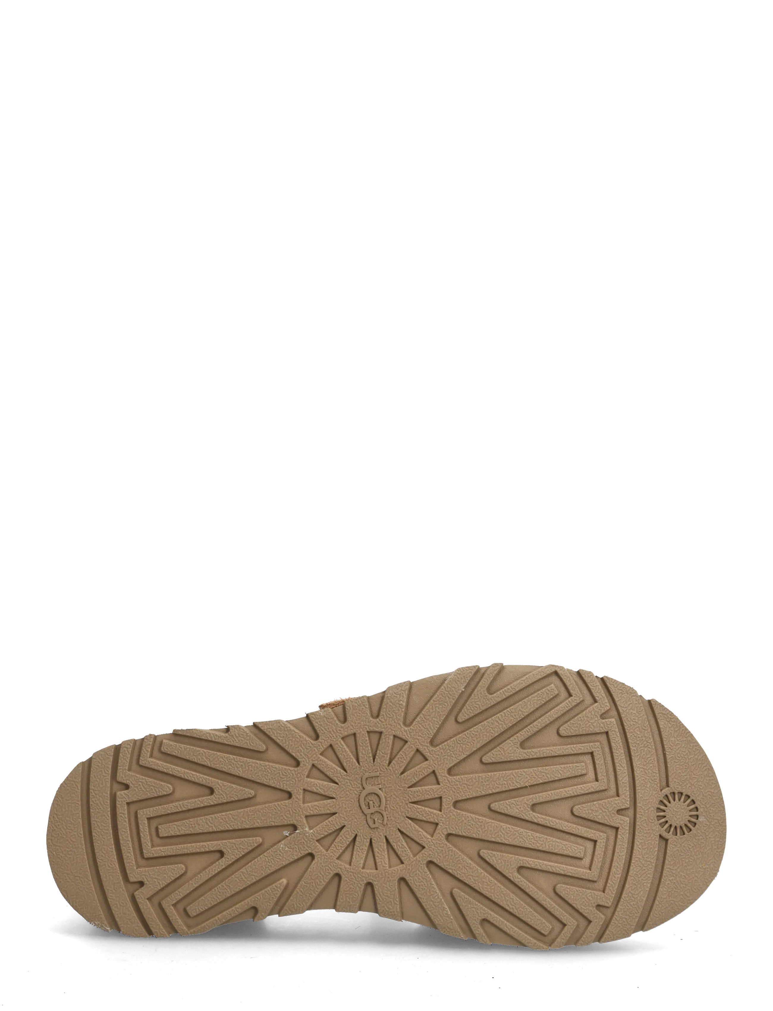 UGG - W GoldenGaze Toe Post - kontsata sandaalid - chestnut - 4