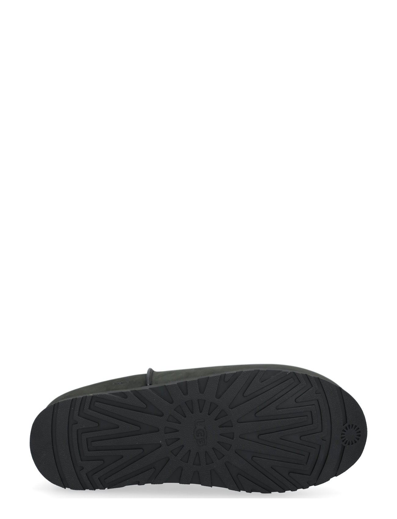 UGG - M Otzo Clog - pantoletten & clogs - black - 4