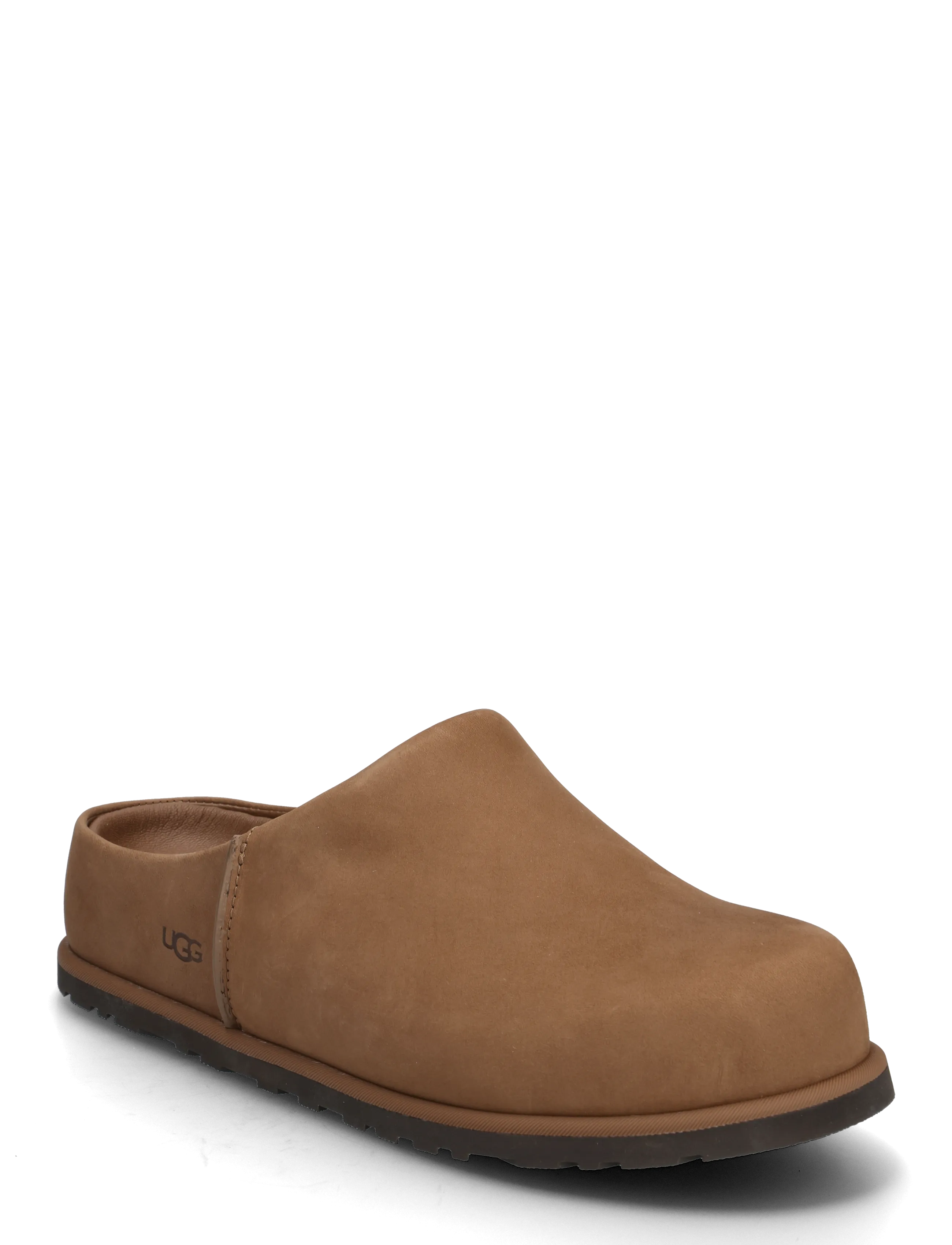 UGG M Otzo Clog - Pantoletten & Clogs - DARK CHESTNUT / brown
