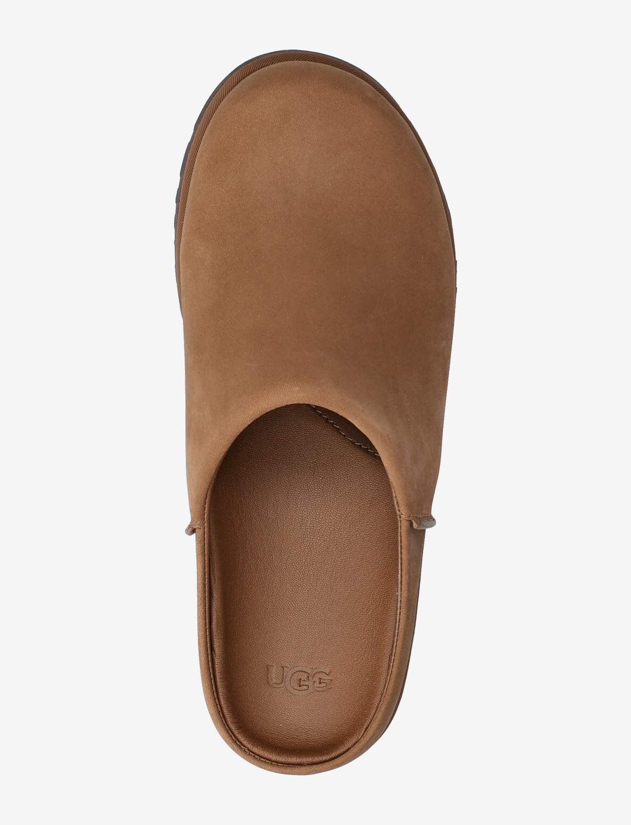 UGG - M Otzo Clog - mulor & clogs - dark chestnut - 3