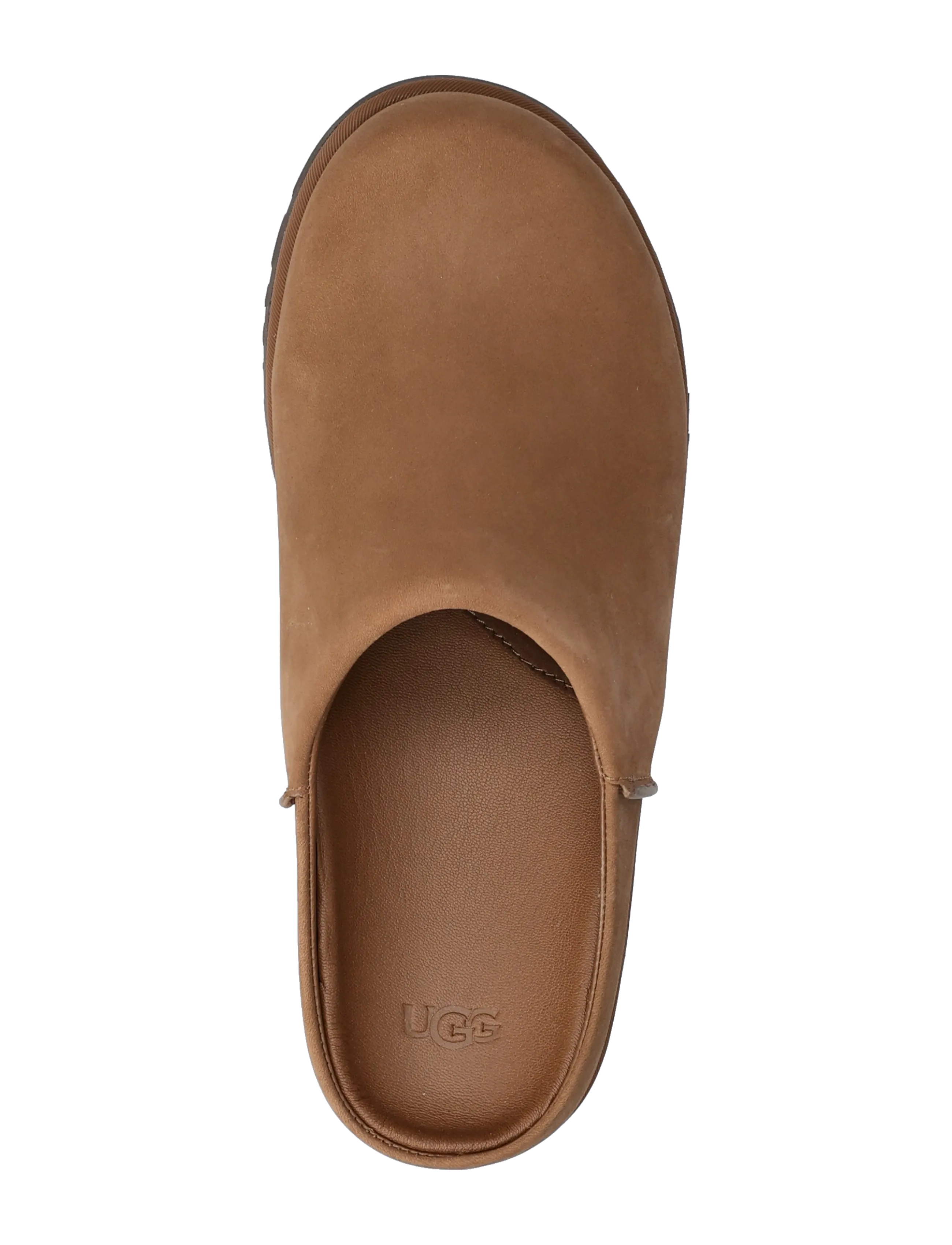 UGG - M Otzo Clog - tagant lahtised kingad ja kotad - dark chestnut - 3