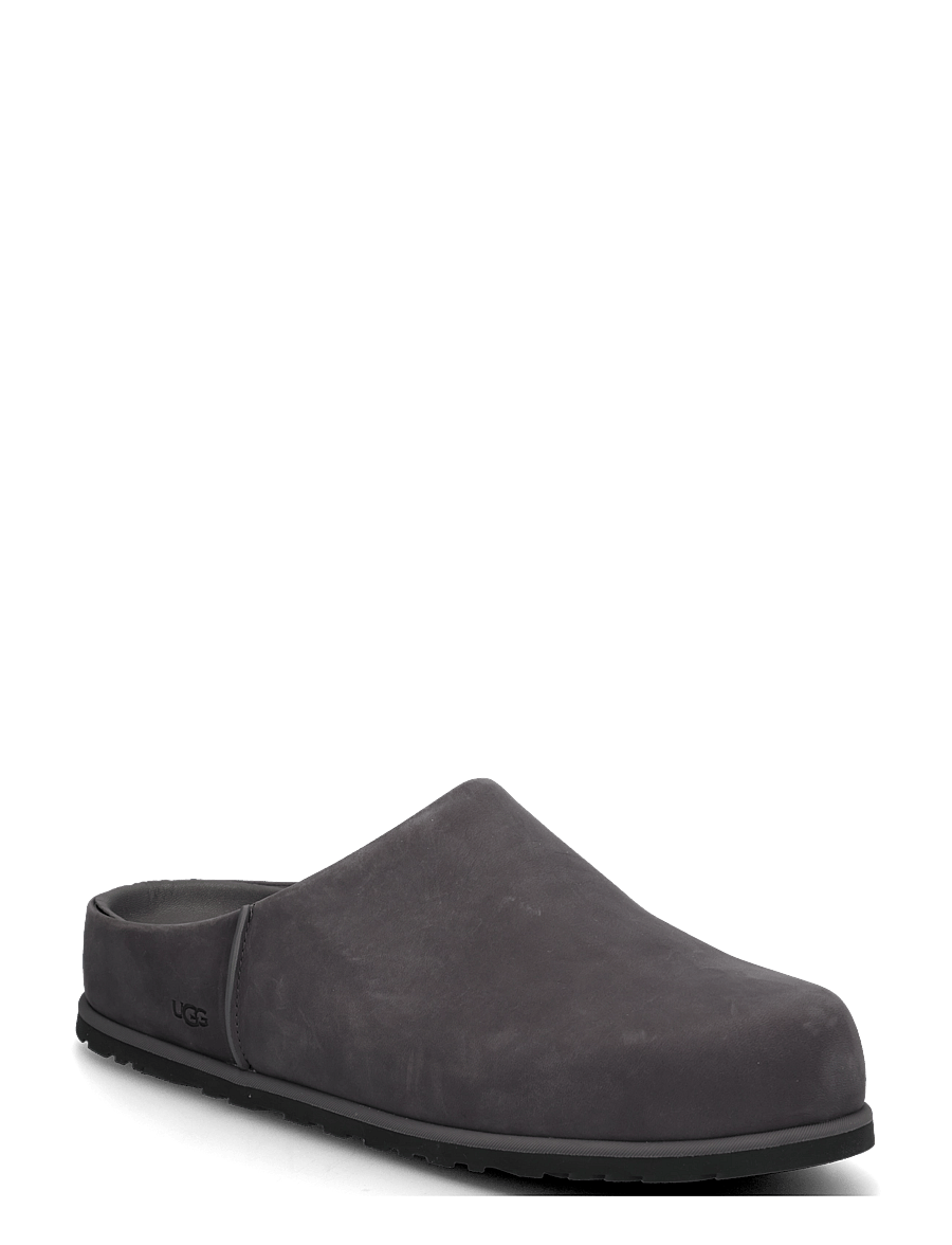 UGG - M Otzo Clog - mules & clogs - dark grey - 0