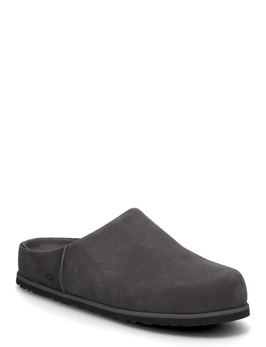 UGG - M Otzo Clog - pantoletten & clogs - dark grey - 0