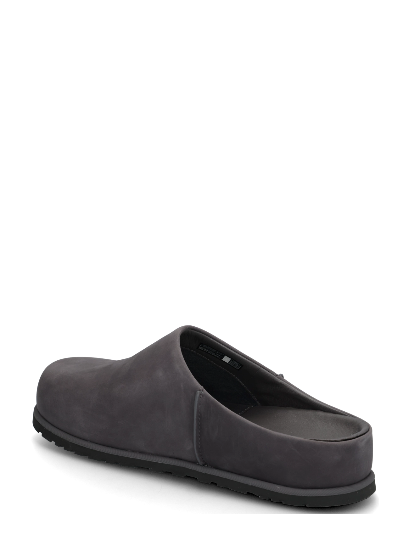 UGG - M Otzo Clog - mules & clogs - dark grey - 1