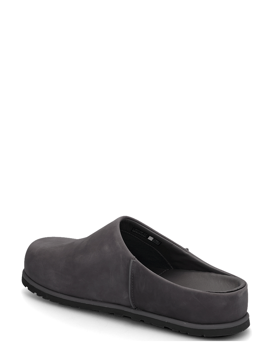 UGG - M Otzo Clog - mules & clogs - dark grey - 1