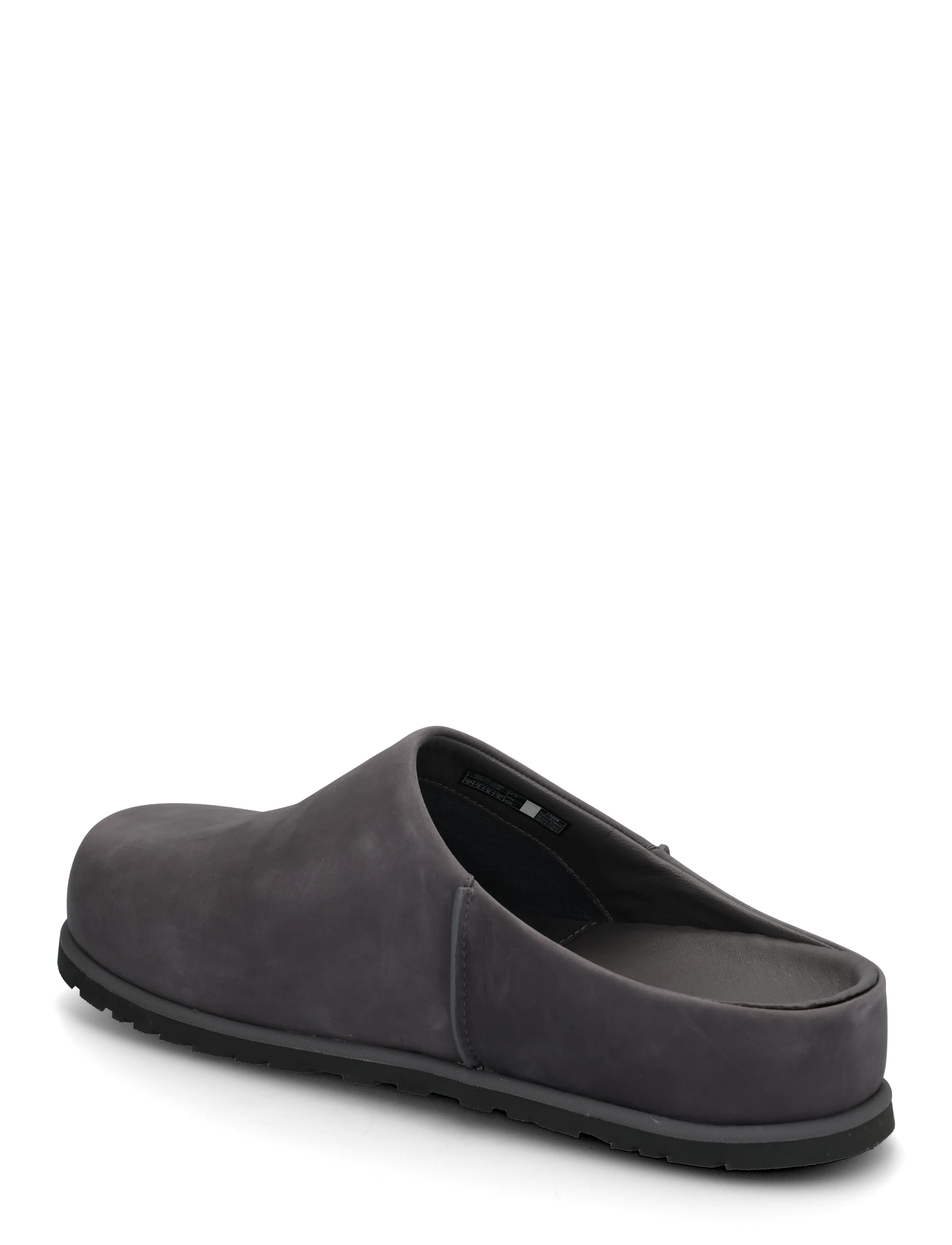 UGG - M Otzo Clog - pantoletten & clogs - dark grey - 1