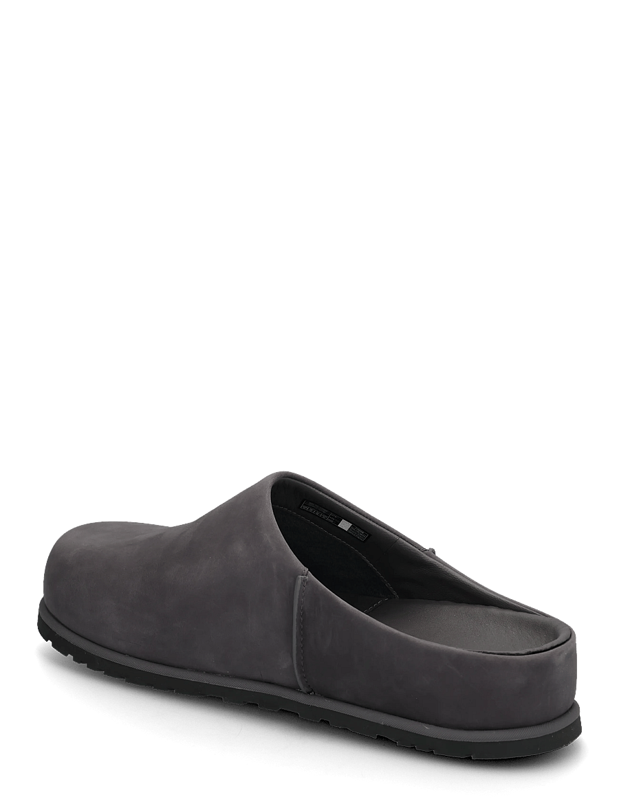 UGG - M Otzo Clog - pantoletten & clogs - dark grey - 1