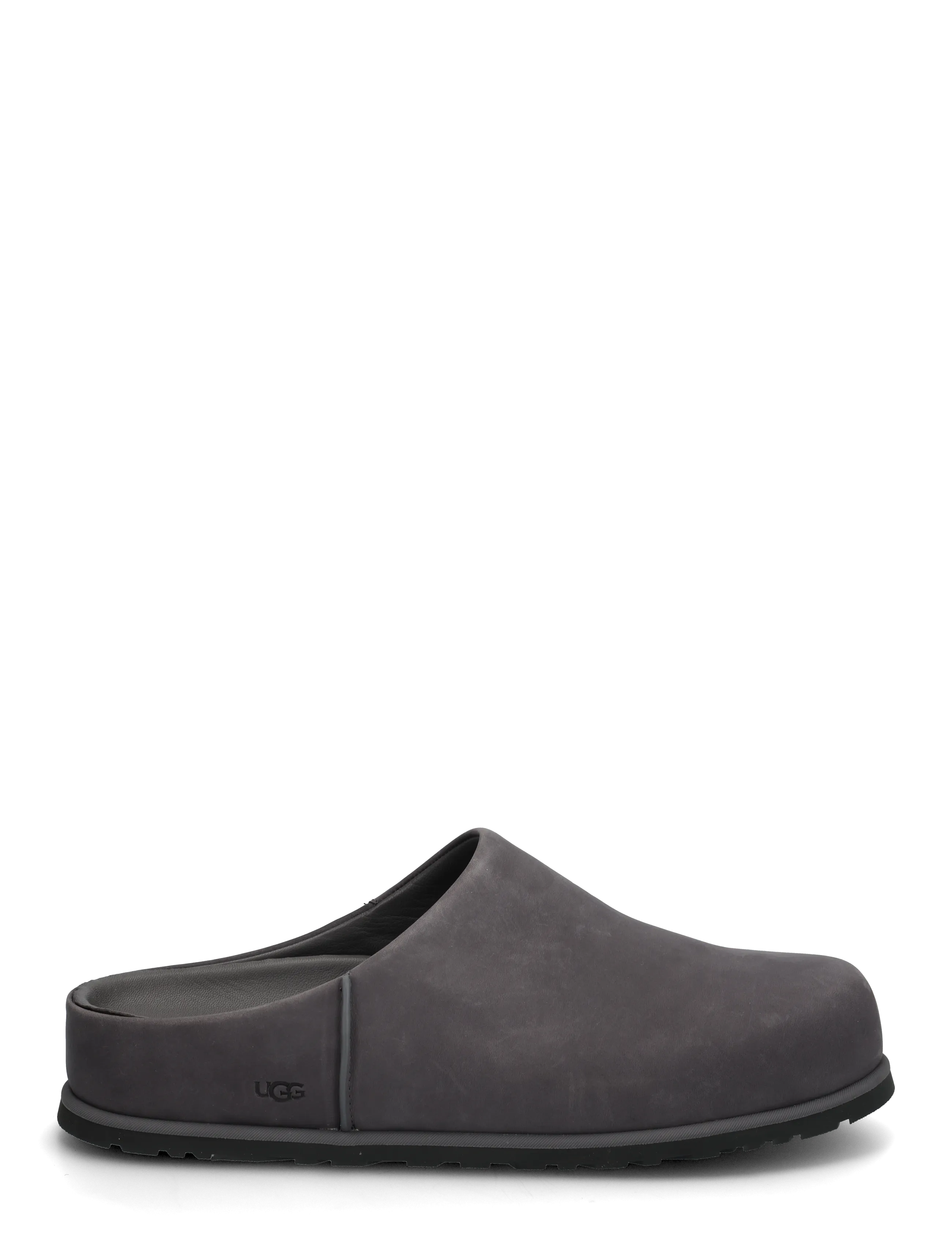 UGG - M Otzo Clog - pantoletten & clogs - dark grey - 2