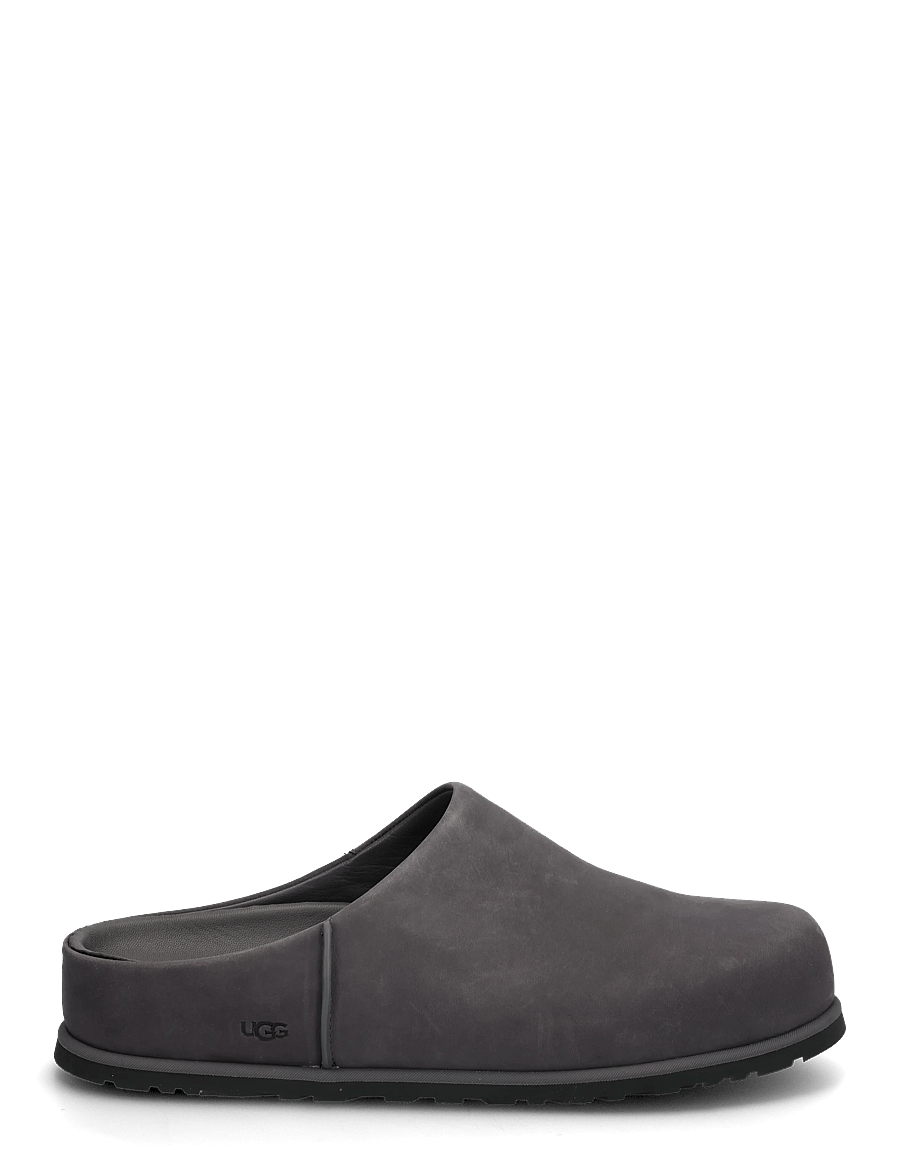 UGG - M Otzo Clog - pantoletten & clogs - dark grey - 2