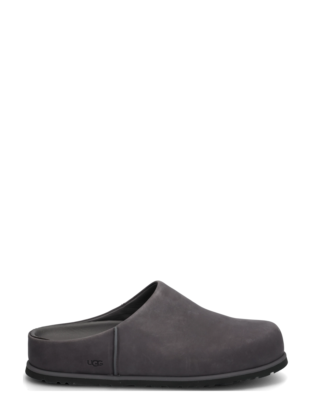UGG - M Otzo Clog - mules & clogs - dark grey - 2