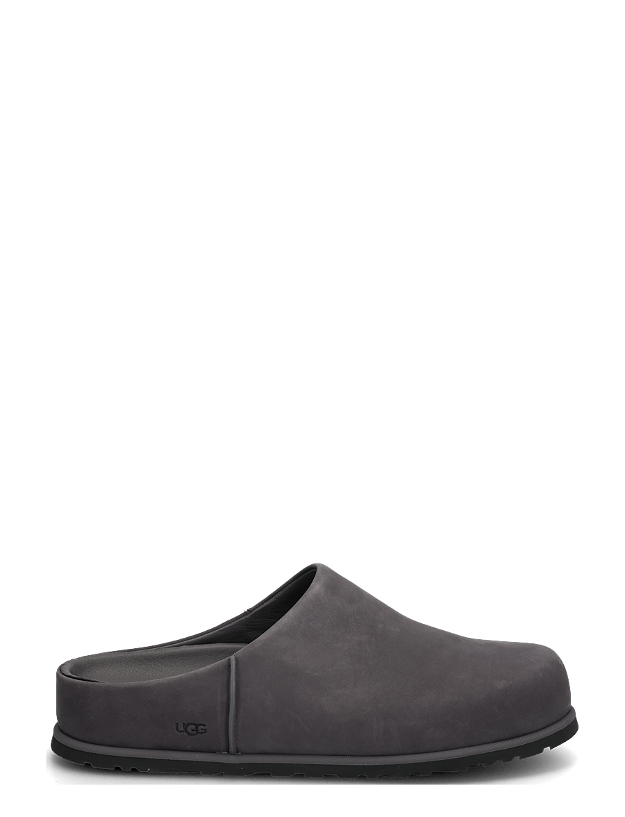 UGG - M Otzo Clog - mules & clogs - dark grey - 2