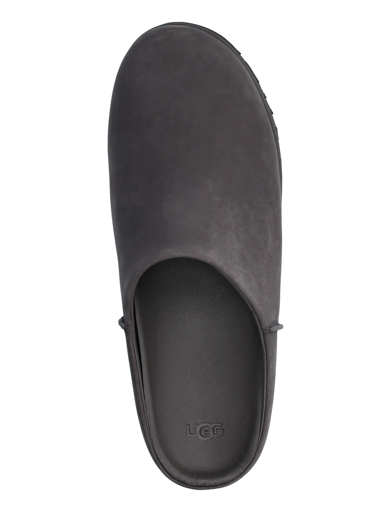 UGG - M Otzo Clog - mules & clogs - dark grey - 3