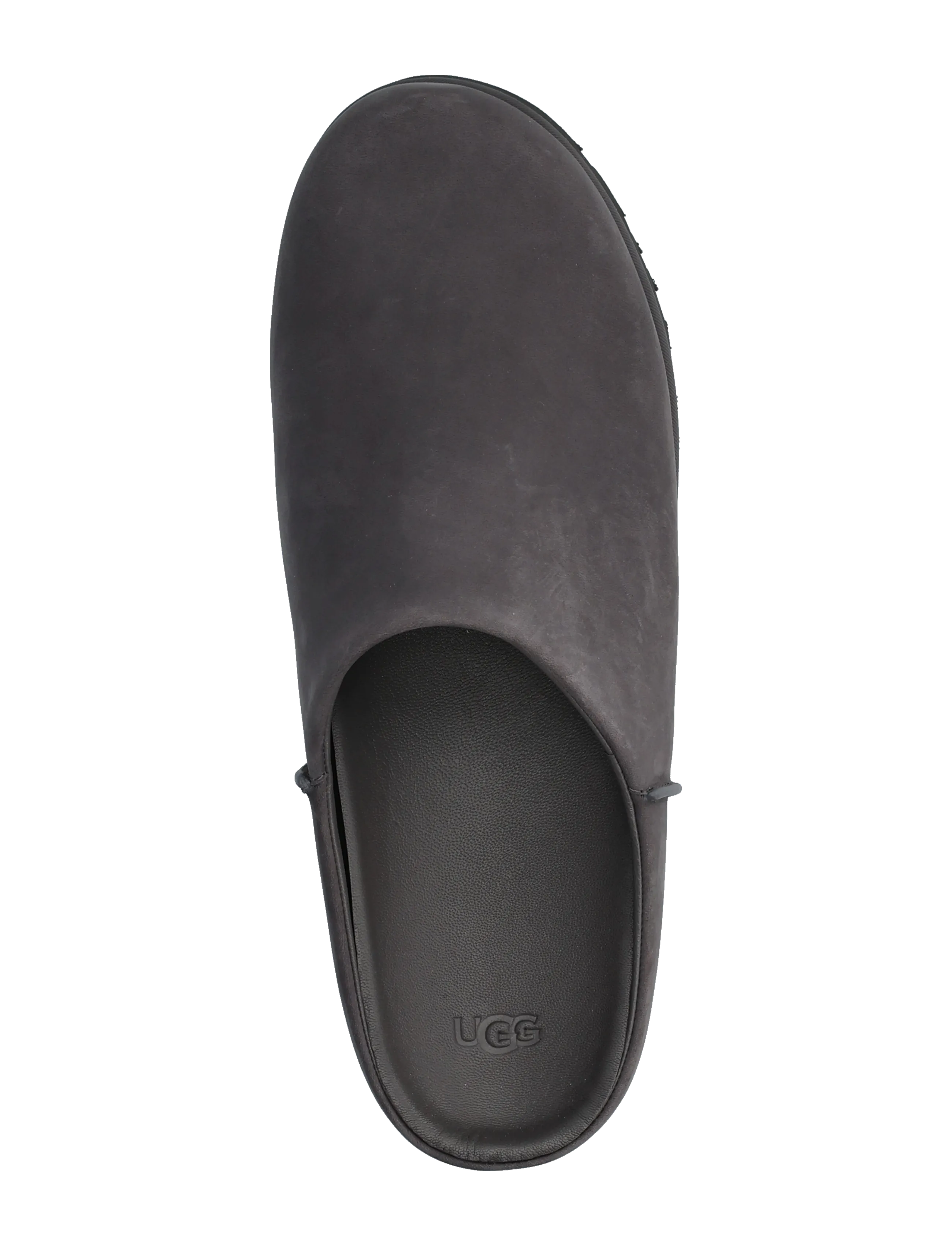 UGG - M Otzo Clog - pantoletten & clogs - dark grey - 3