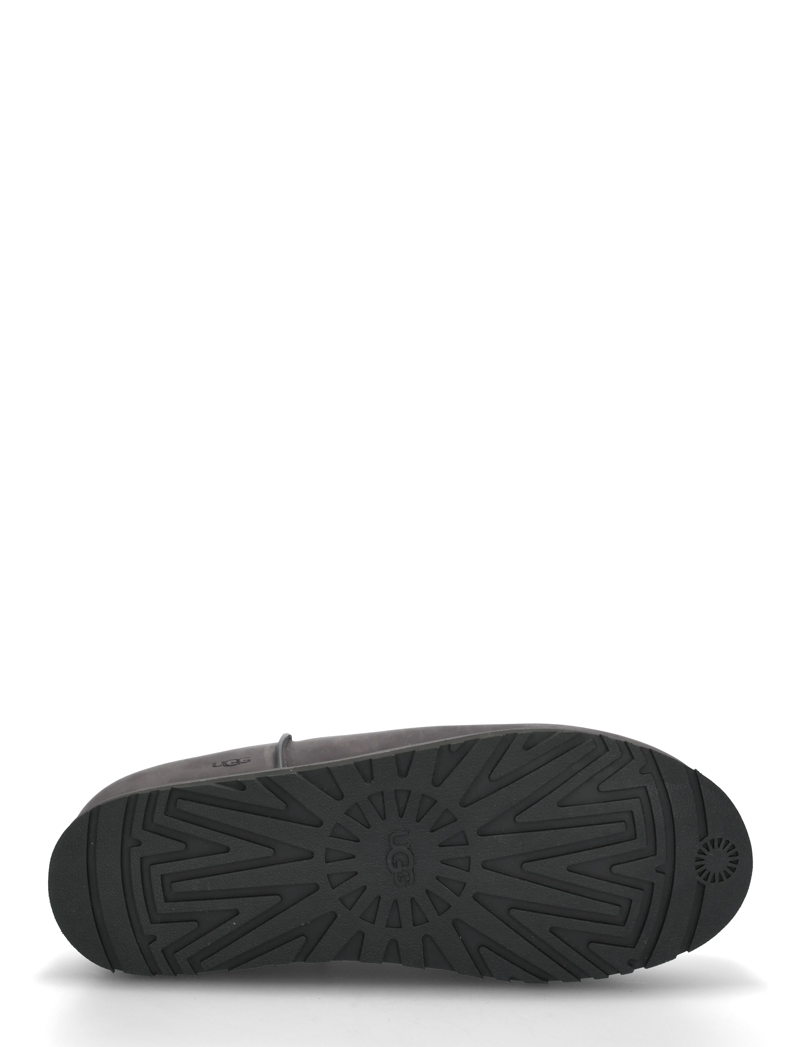 UGG - M Otzo Clog - pantoletten & clogs - dark grey - 4