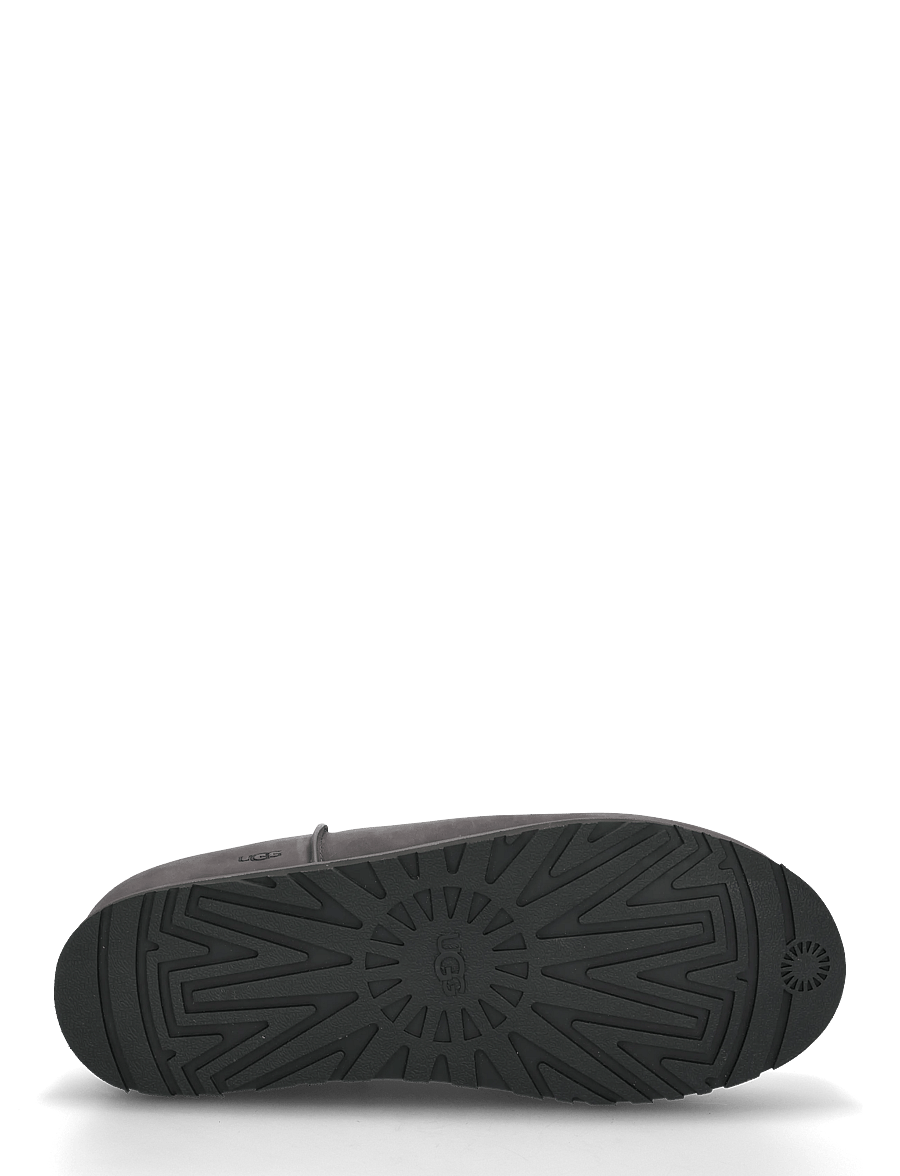 UGG - M Otzo Clog - pantoletten & clogs - dark grey - 4
