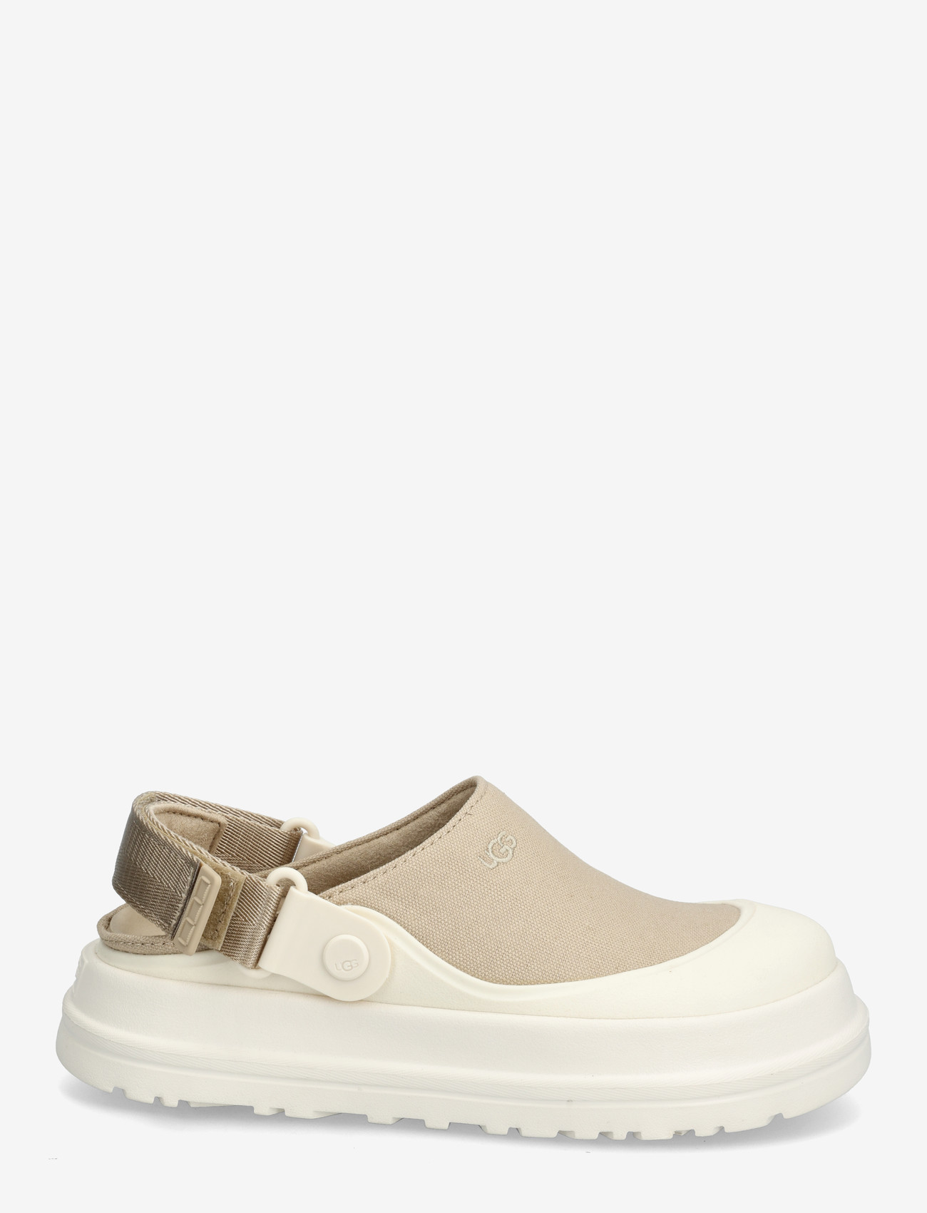 UGG - W GoldenGlow Canvas Clog - fashion trends - mustard seed - 1