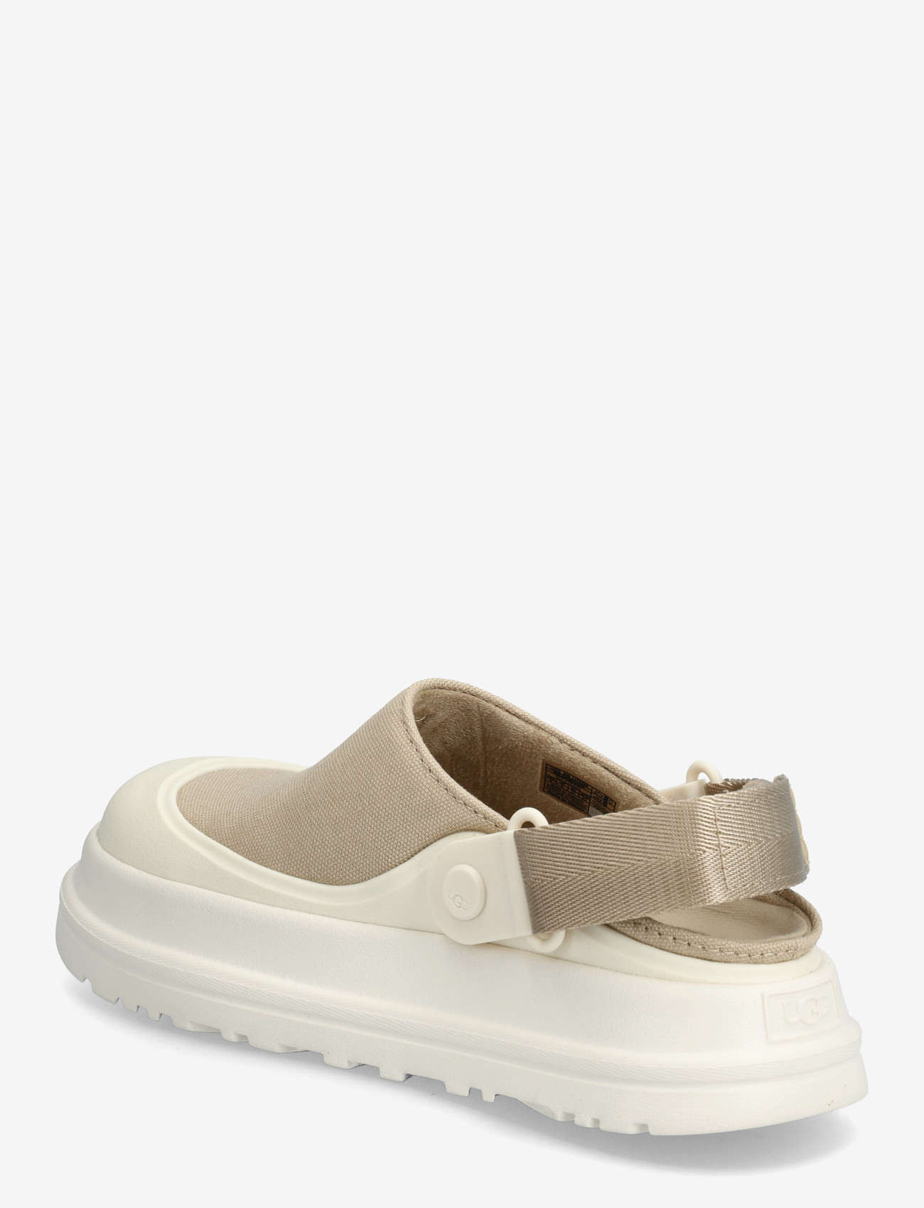 UGG - W GoldenGlow Canvas Clog - fashion trends - mustard seed - 2