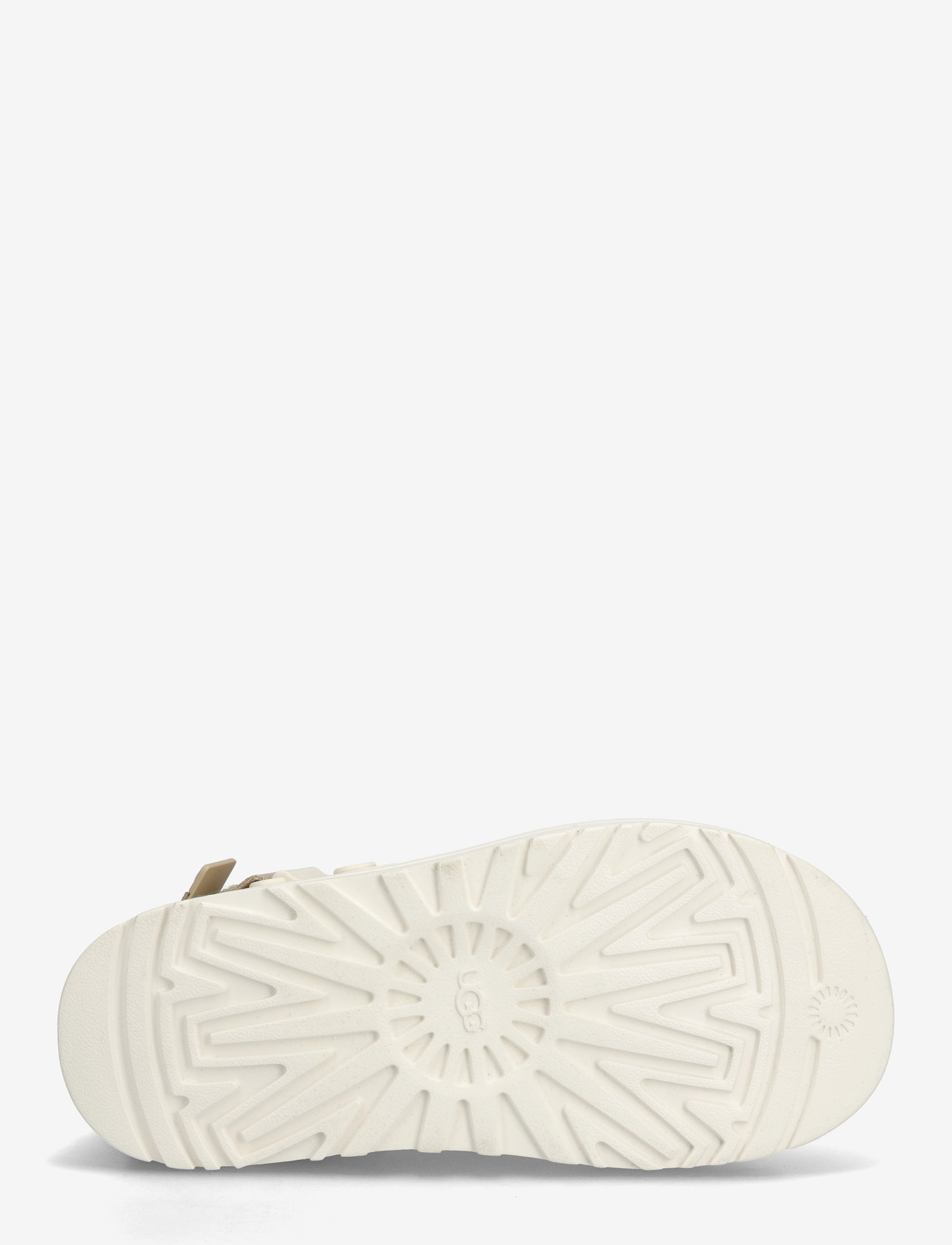 UGG - W GoldenGlow Canvas Clog - fashion trends - mustard seed - 4