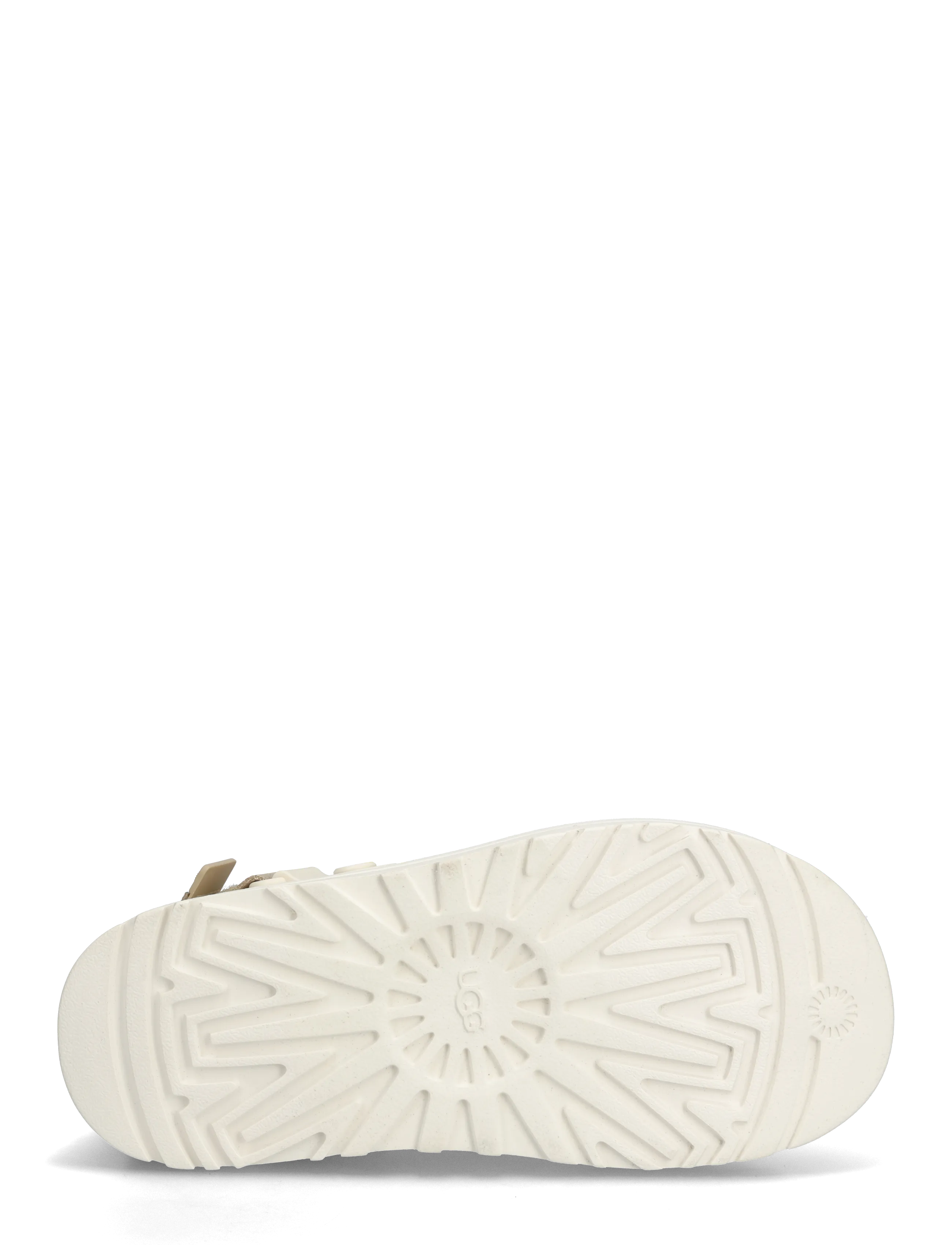 UGG - W GoldenGlow Canvas Clog - moetrendid - mustard seed - 4