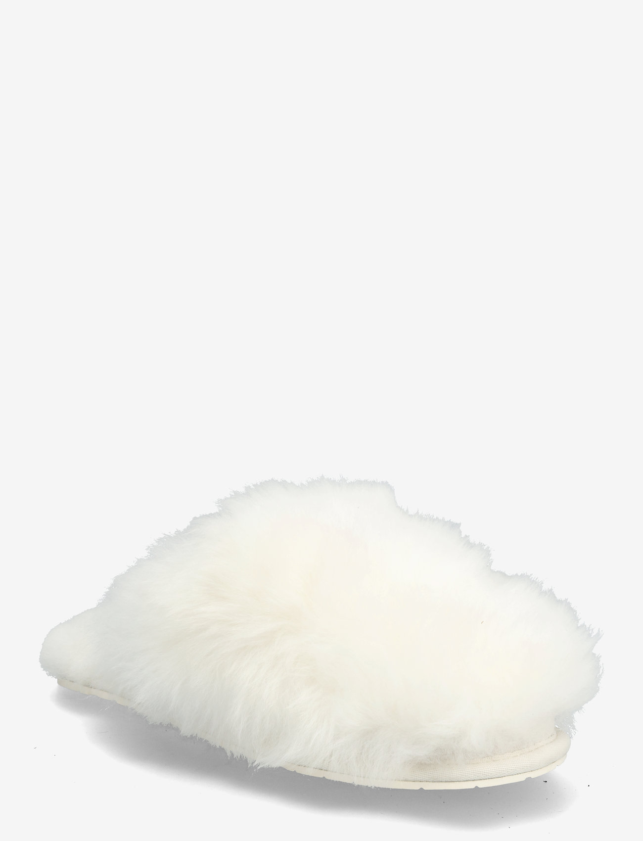 UGG - W Scuffette Chalet - hverdags stil - white - 0