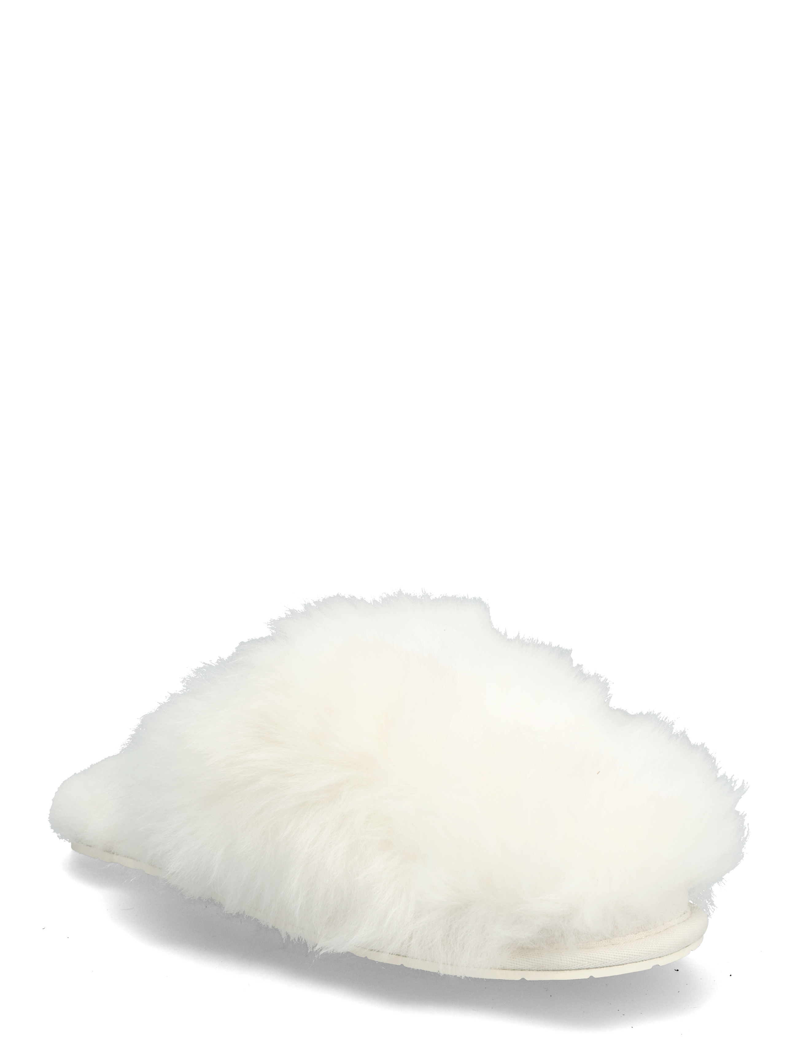 UGG W Scuffette Chalet - Hausschuhe - WHITE / white