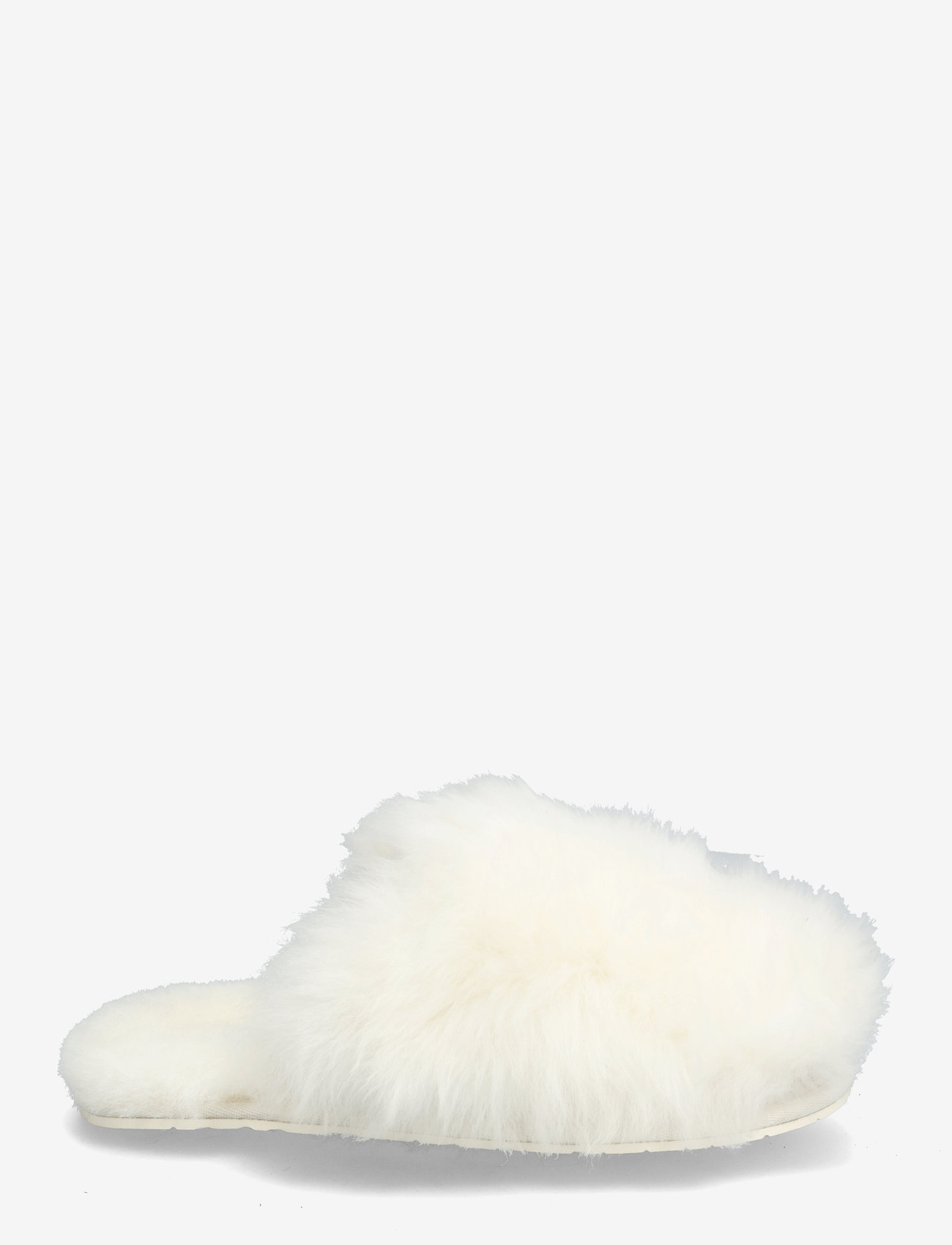 UGG - W Scuffette Chalet - hverdags stil - white - 1