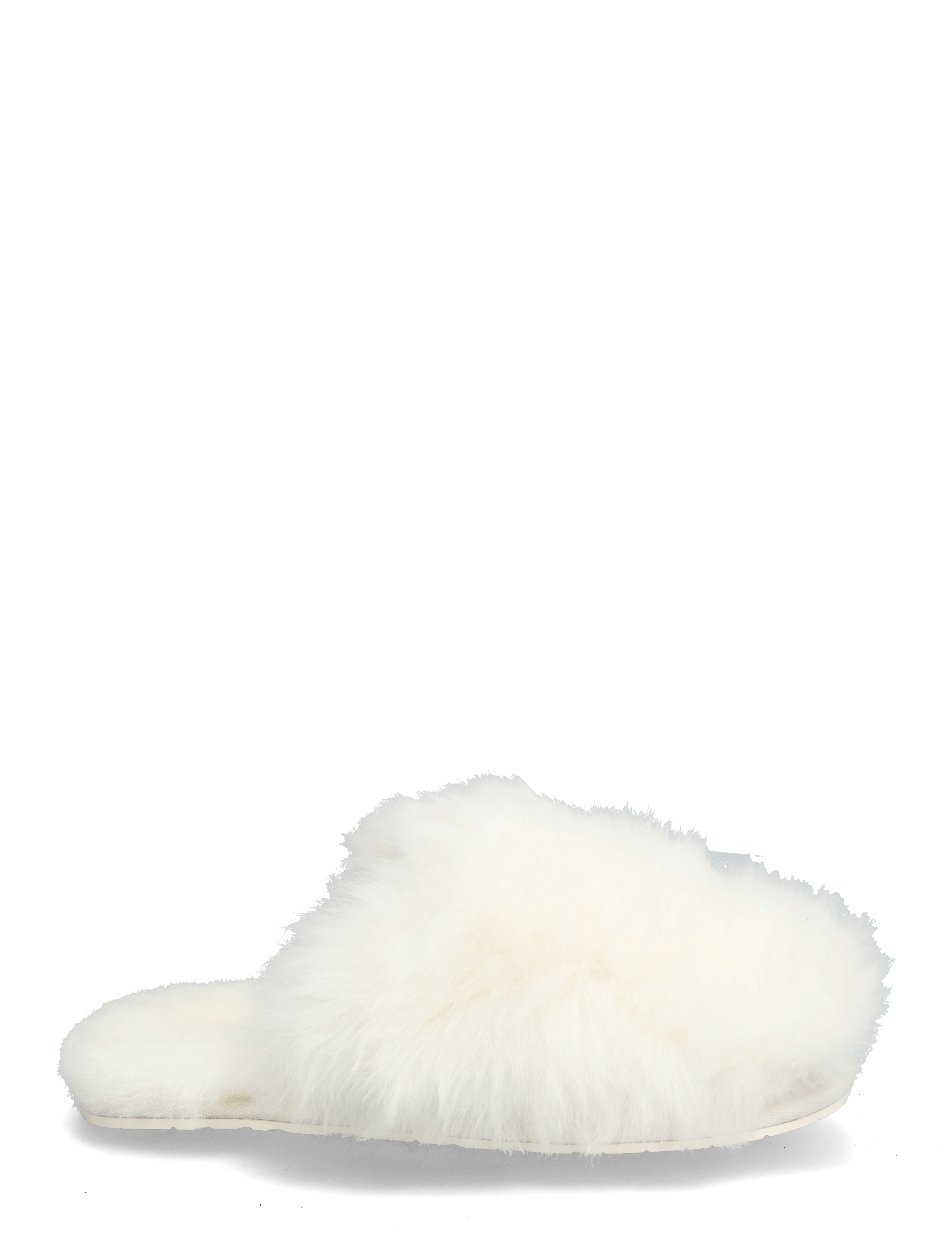UGG - W Scuffette Chalet - hausschuhe - white - 1