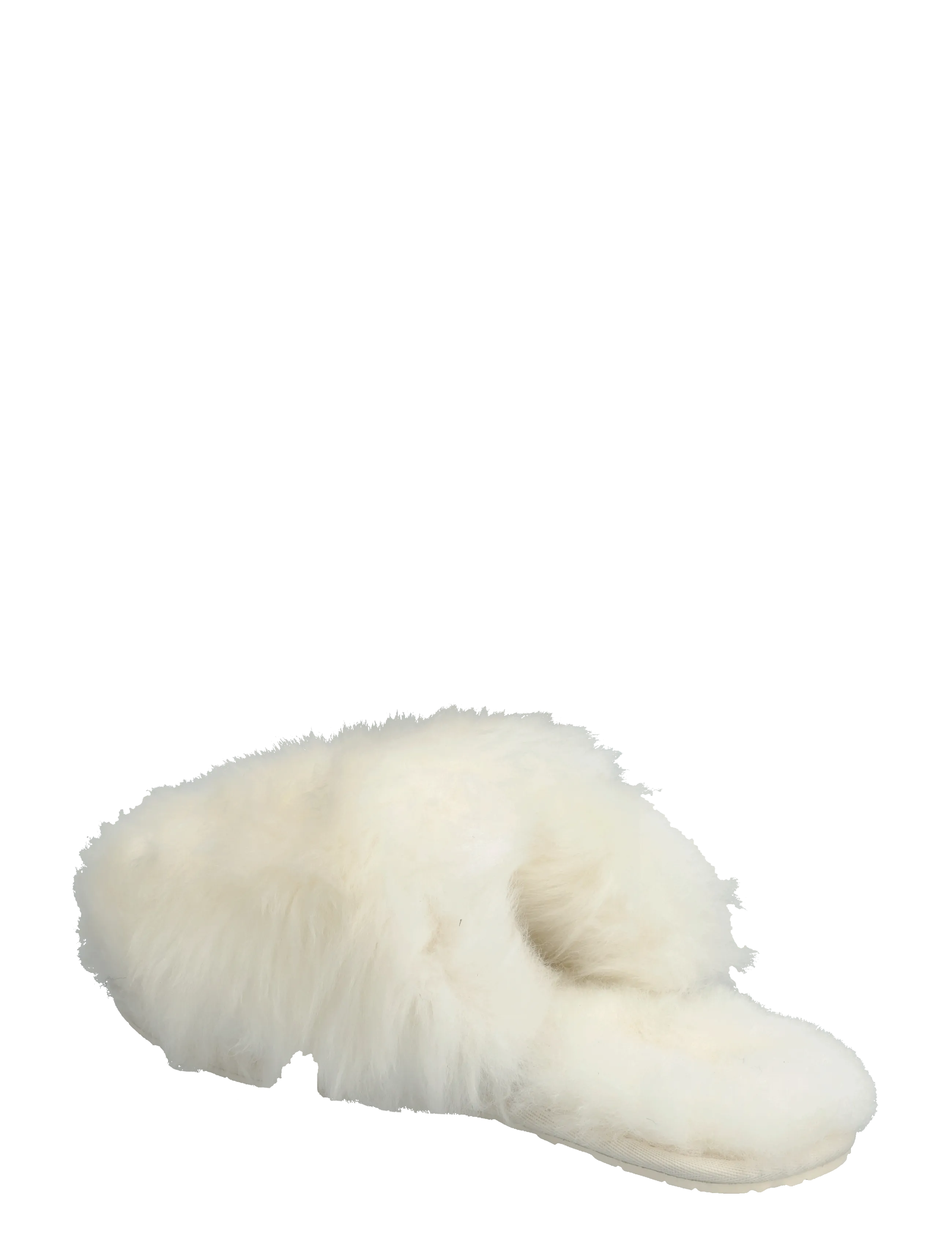 UGG - W Scuffette Chalet - hausschuhe - white - 2