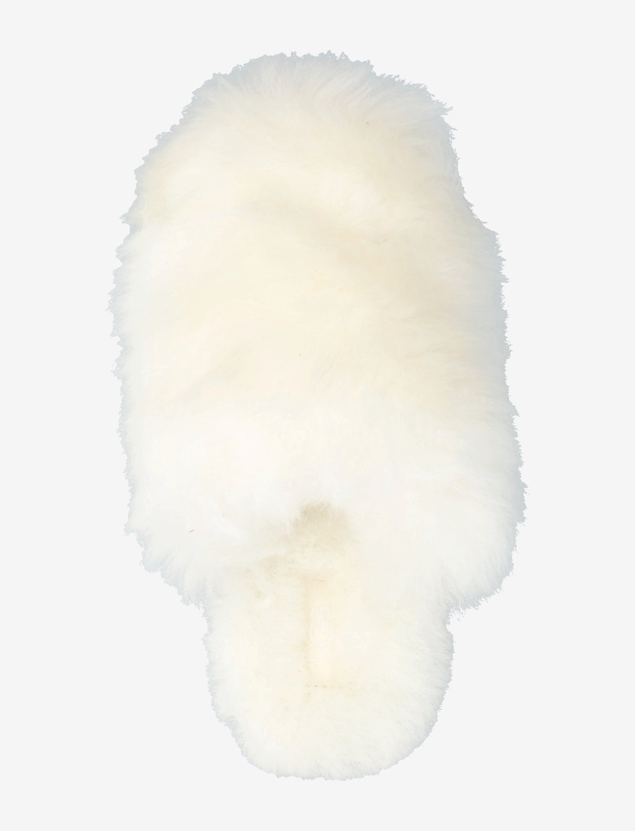 UGG - W Scuffette Chalet - hverdags stil - white - 3