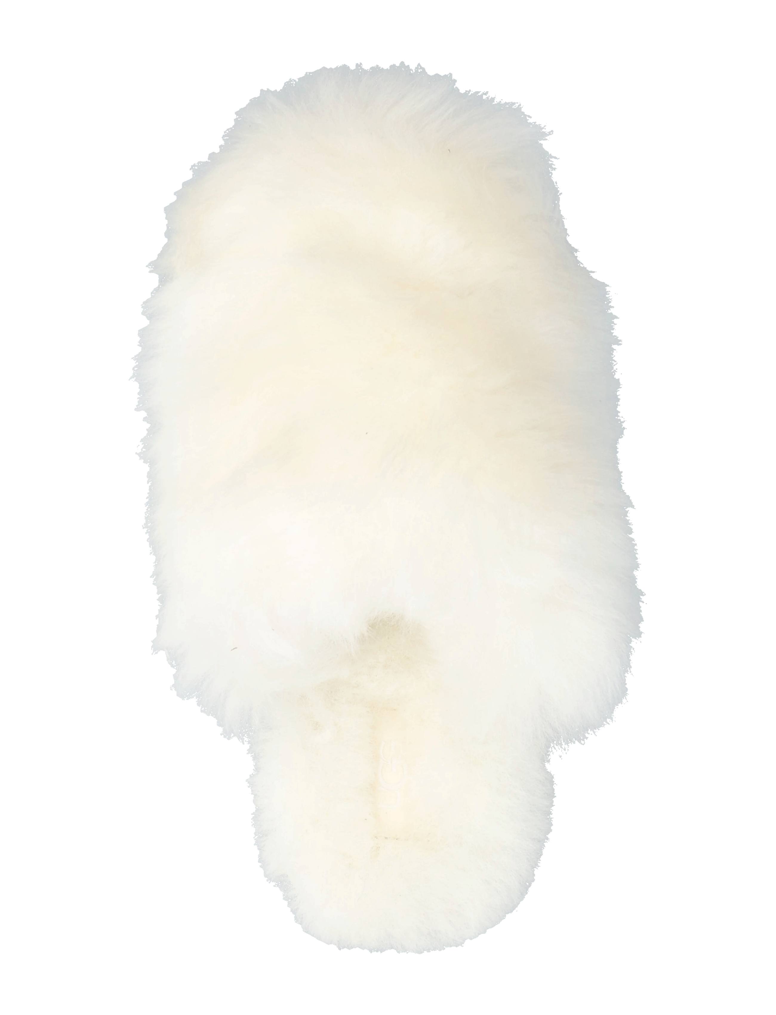 UGG - W Scuffette Chalet - hausschuhe - white - 3