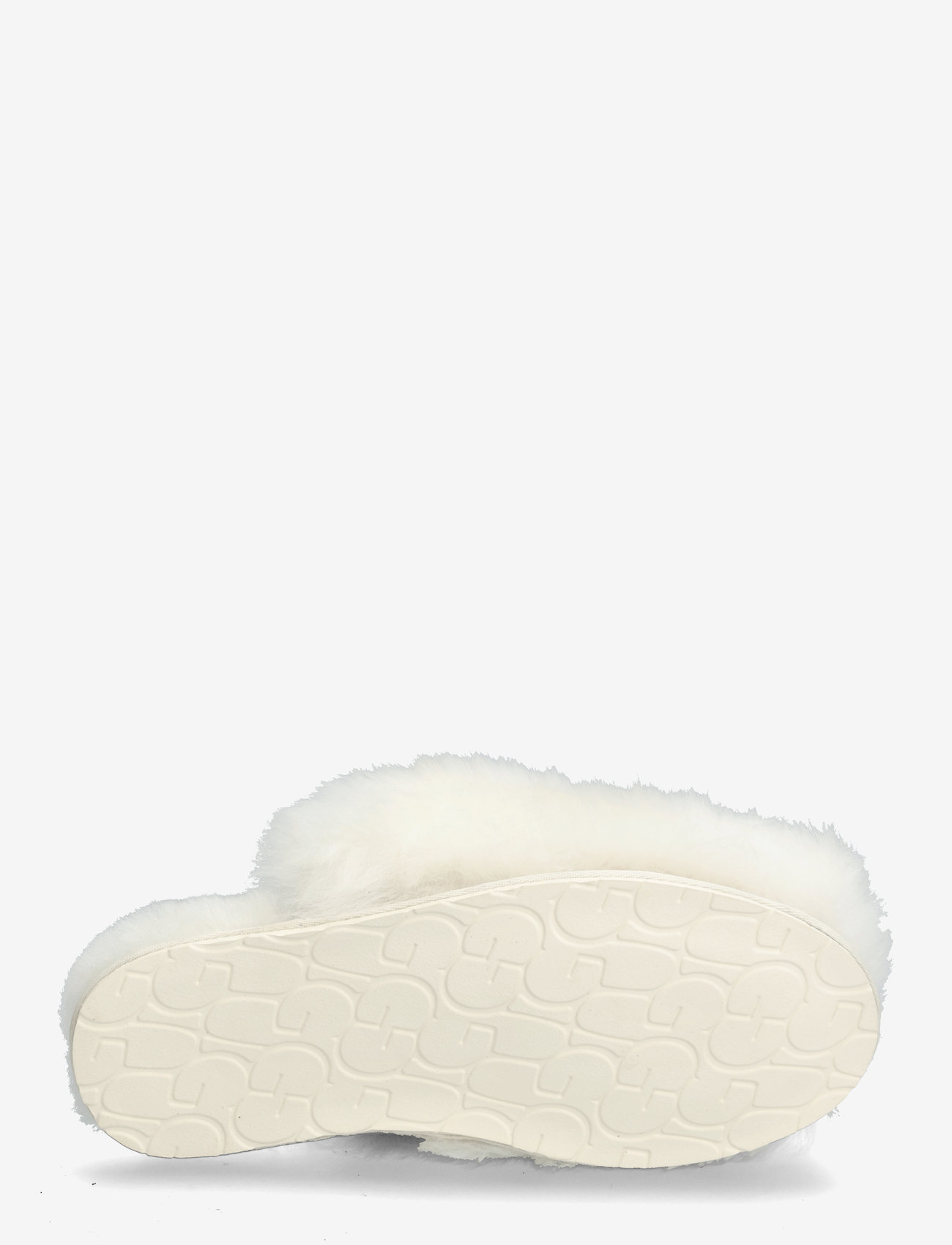 UGG - W Scuffette Chalet - hverdags stil - white - 4