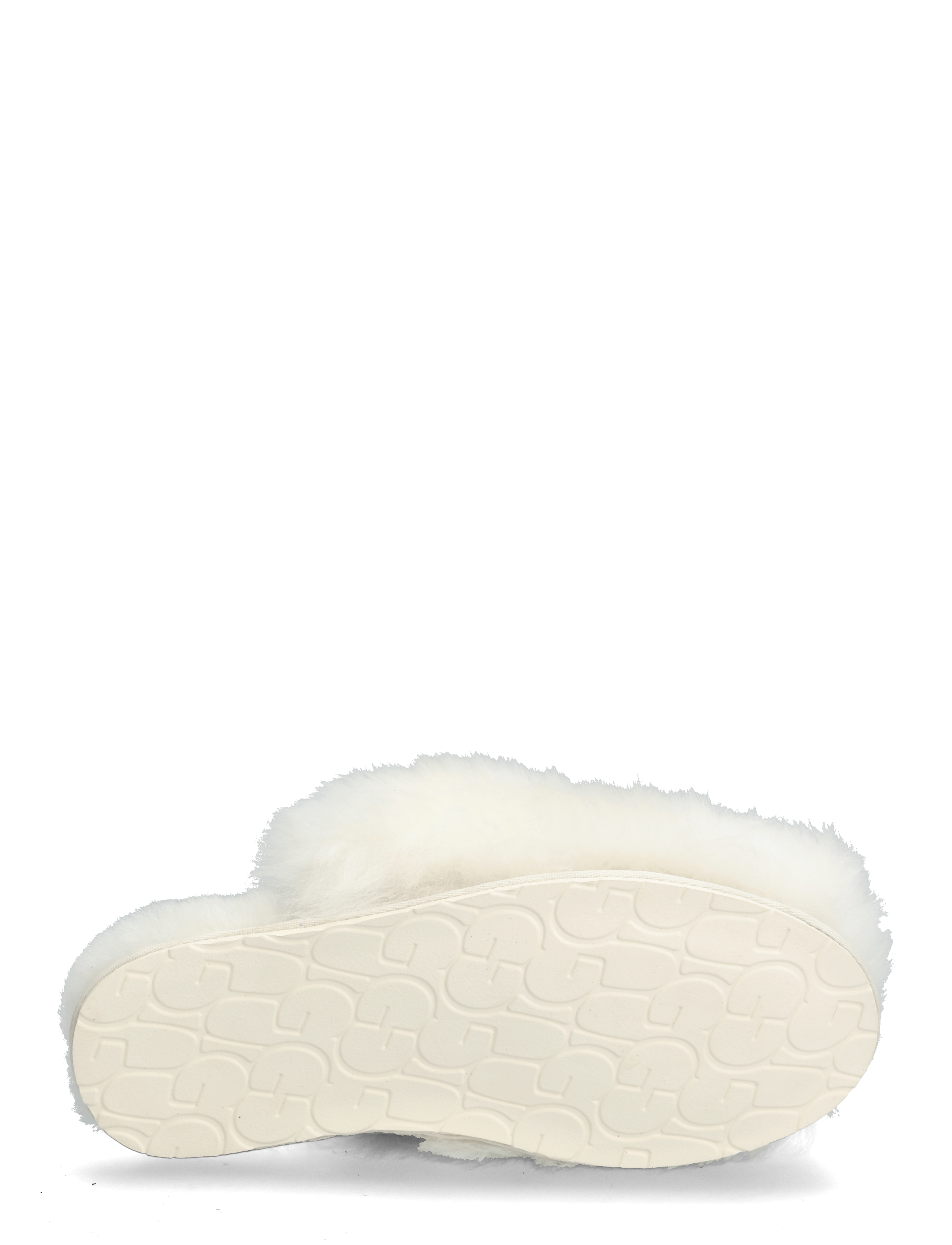 UGG - W Scuffette Chalet - hausschuhe - white - 4