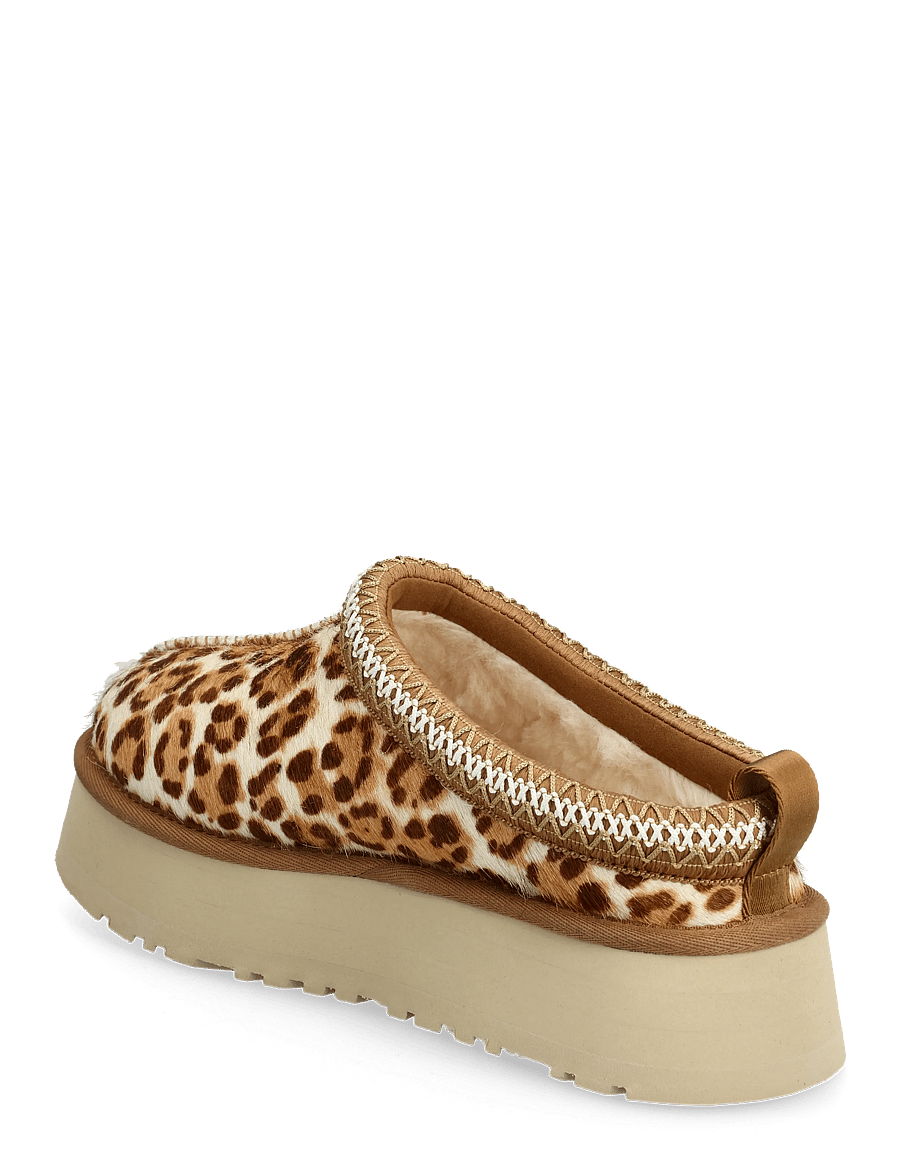 UGG - W Tazz Plains - flache pantoletten - felicity leopard jsm - 2