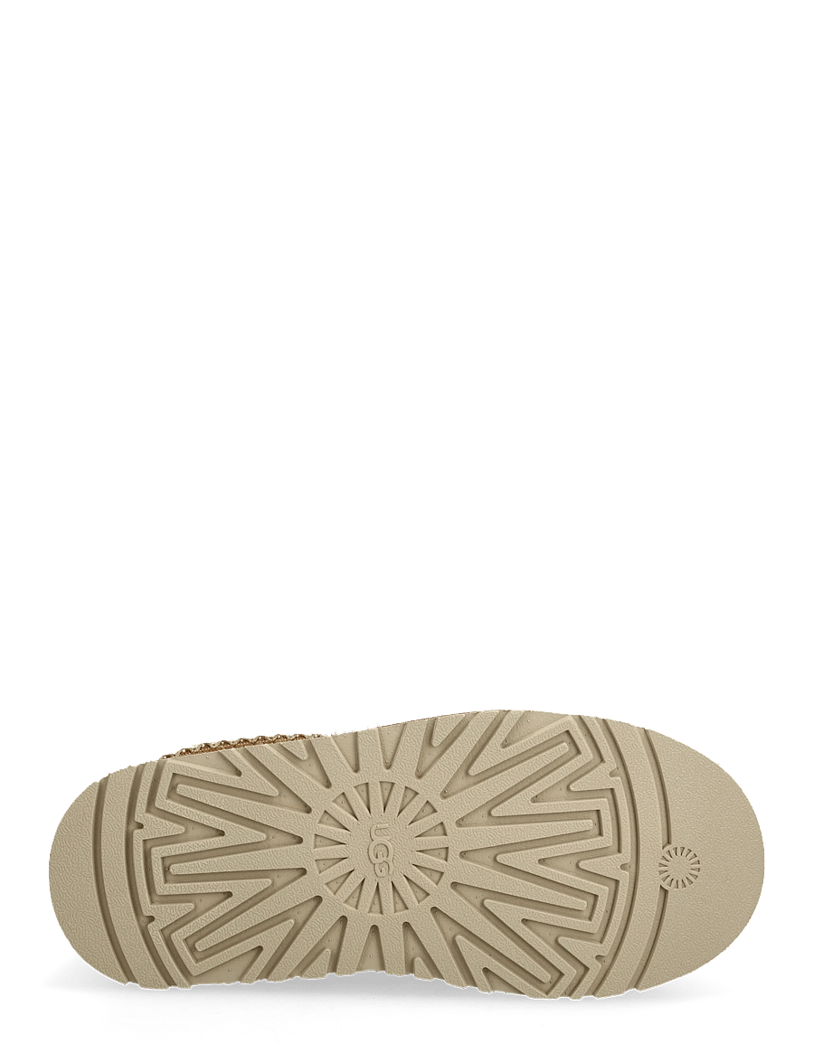 UGG - W Tazz Plains - flache pantoletten - felicity leopard jsm - 4