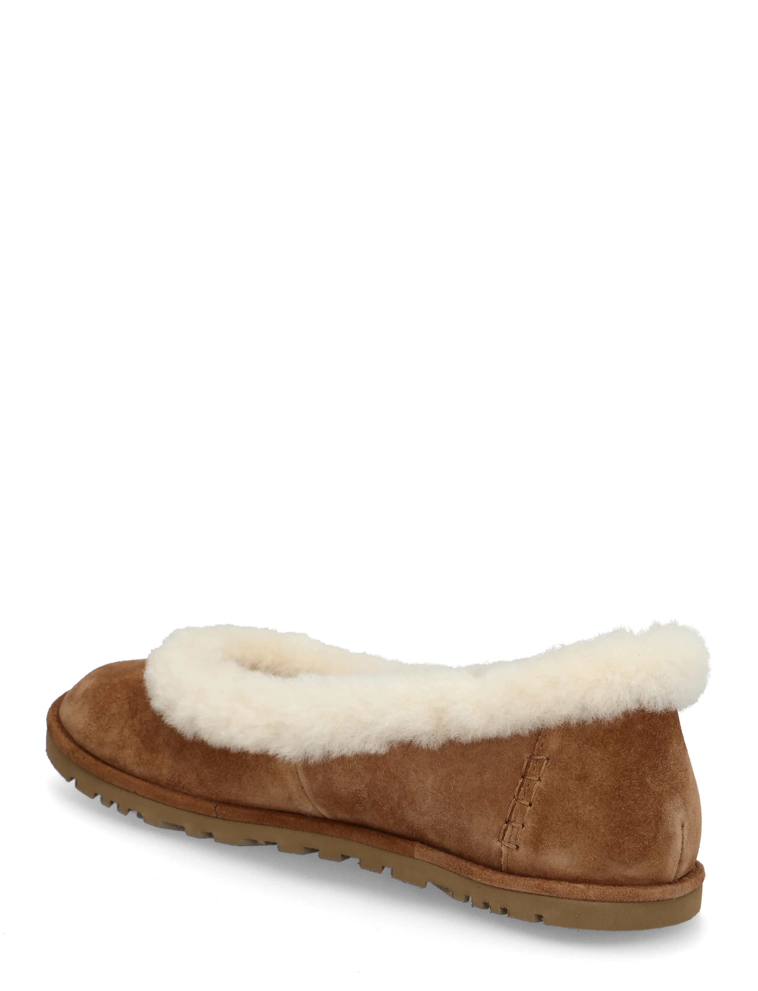 UGG - W Zora Ballet Flat - erilised sündmused - chestnut - 1
