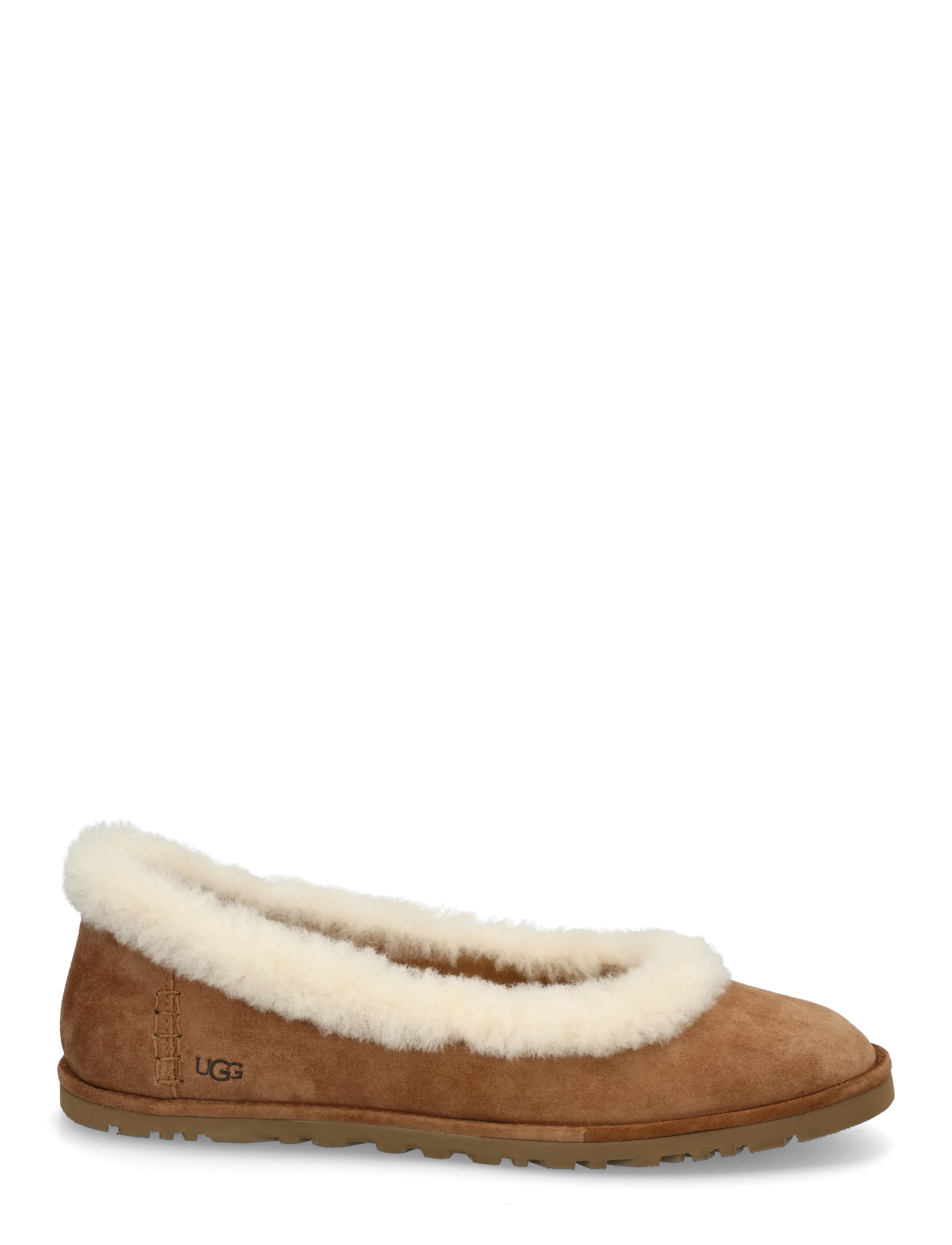 UGG - W Zora Ballet Flat - erilised sündmused - chestnut - 2