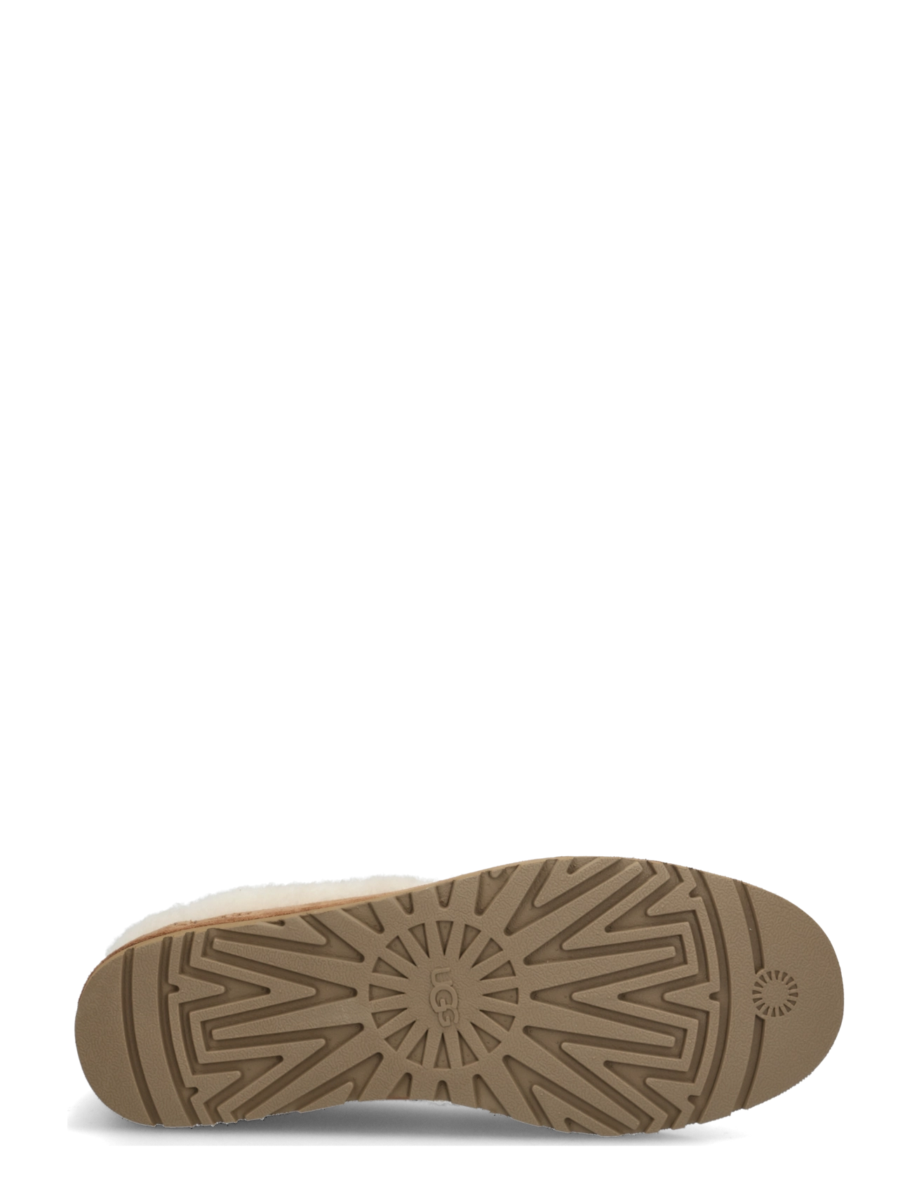 UGG - W Zora Ballet Flat - besondere anlässe - chestnut - 4