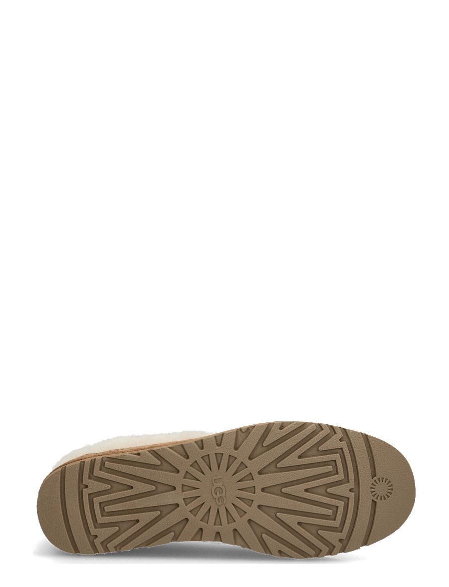 UGG - W Zora Ballet Flat - besondere anlässe - chestnut - 4