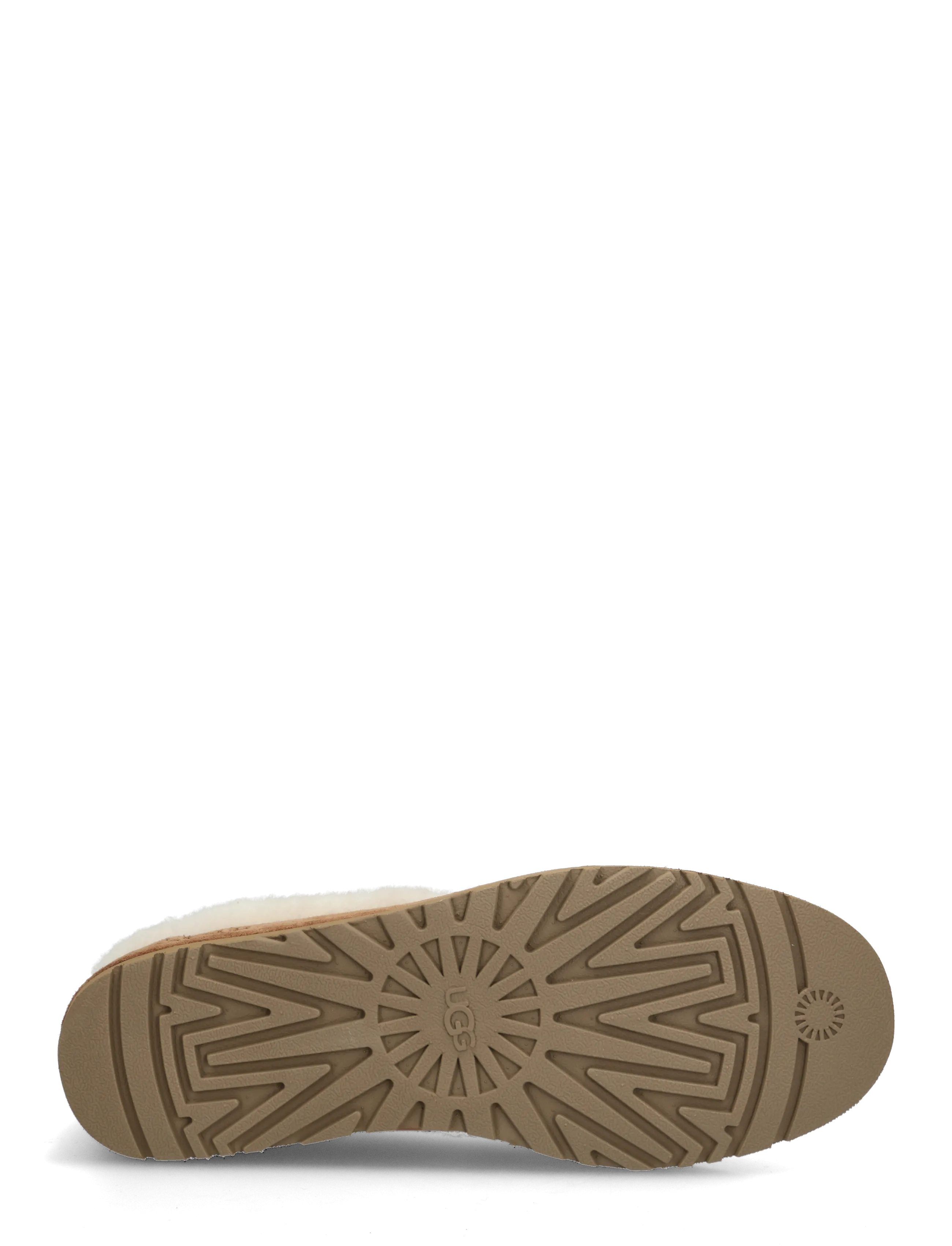 UGG - W Zora Ballet Flat - erilised sündmused - chestnut - 4