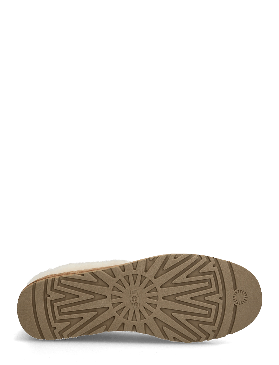 UGG - W Zora Ballet Flat - erilised sündmused - chestnut - 4