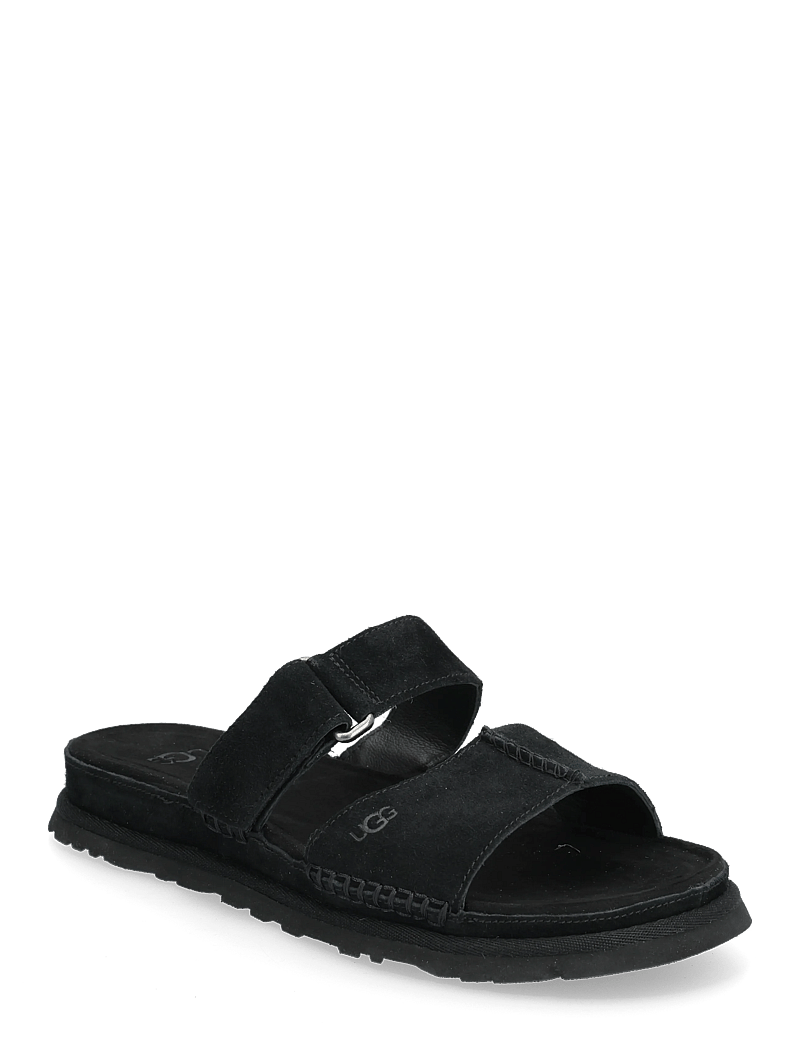 UGG - W GoldenGaze Slide - kontsata sandaalid - black - 0