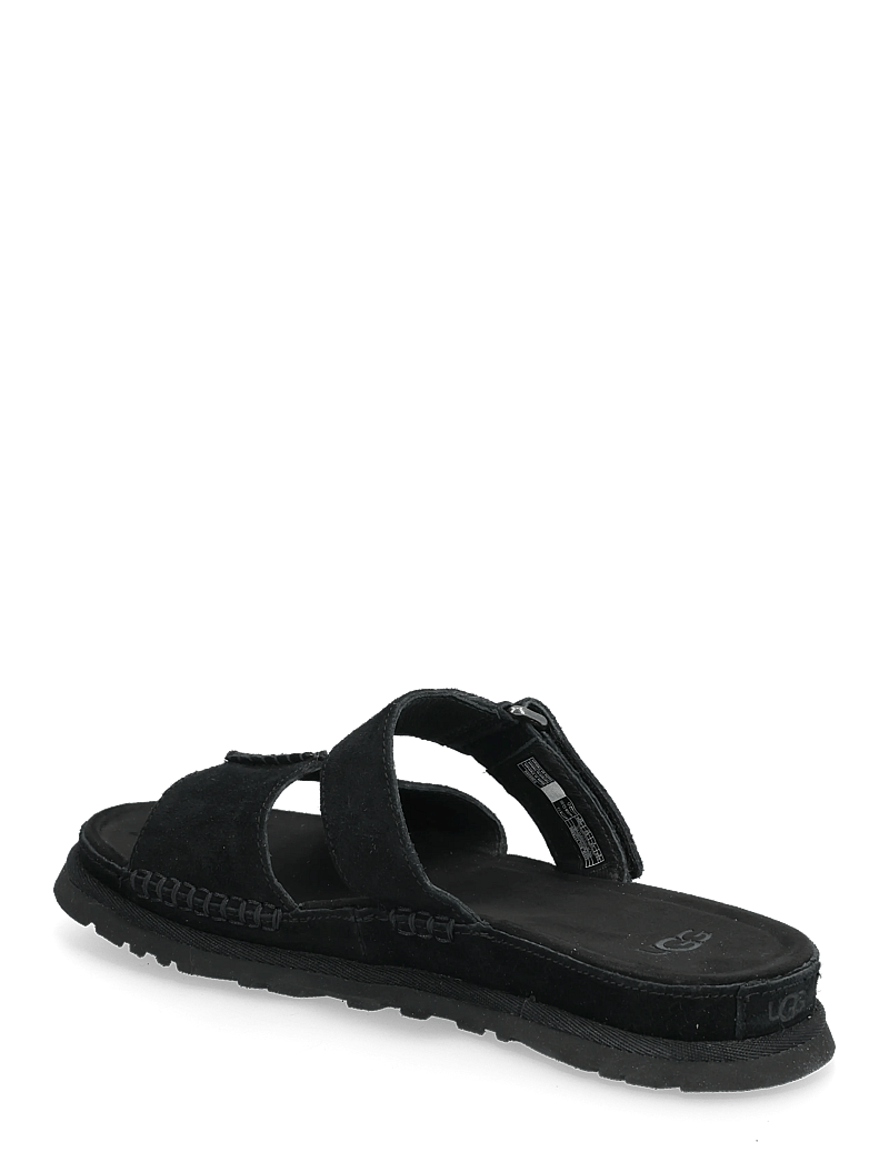 UGG - W GoldenGaze Slide - kontsata sandaalid - black - 2