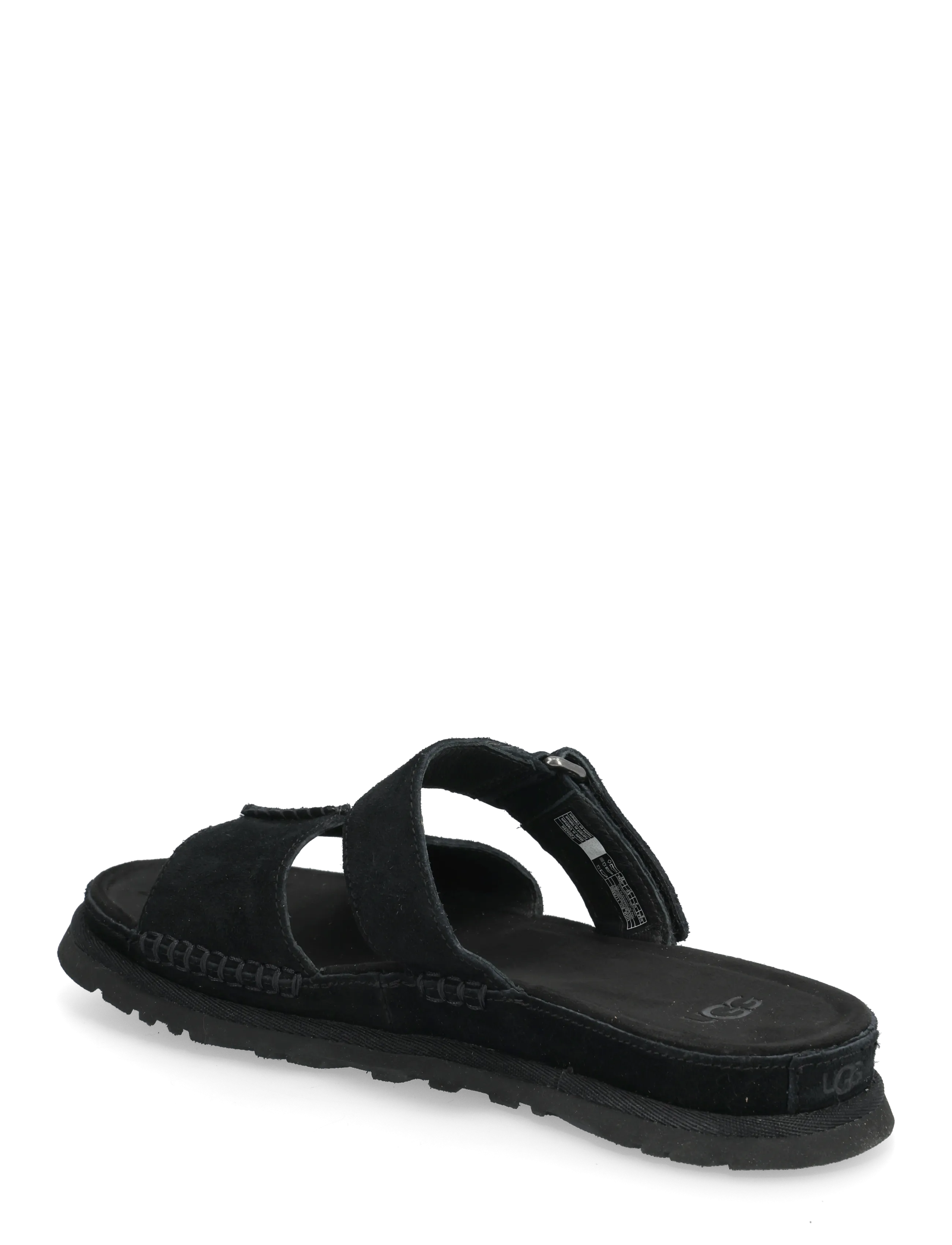 UGG - W GoldenGaze Slide - flache sandalen - black - 2