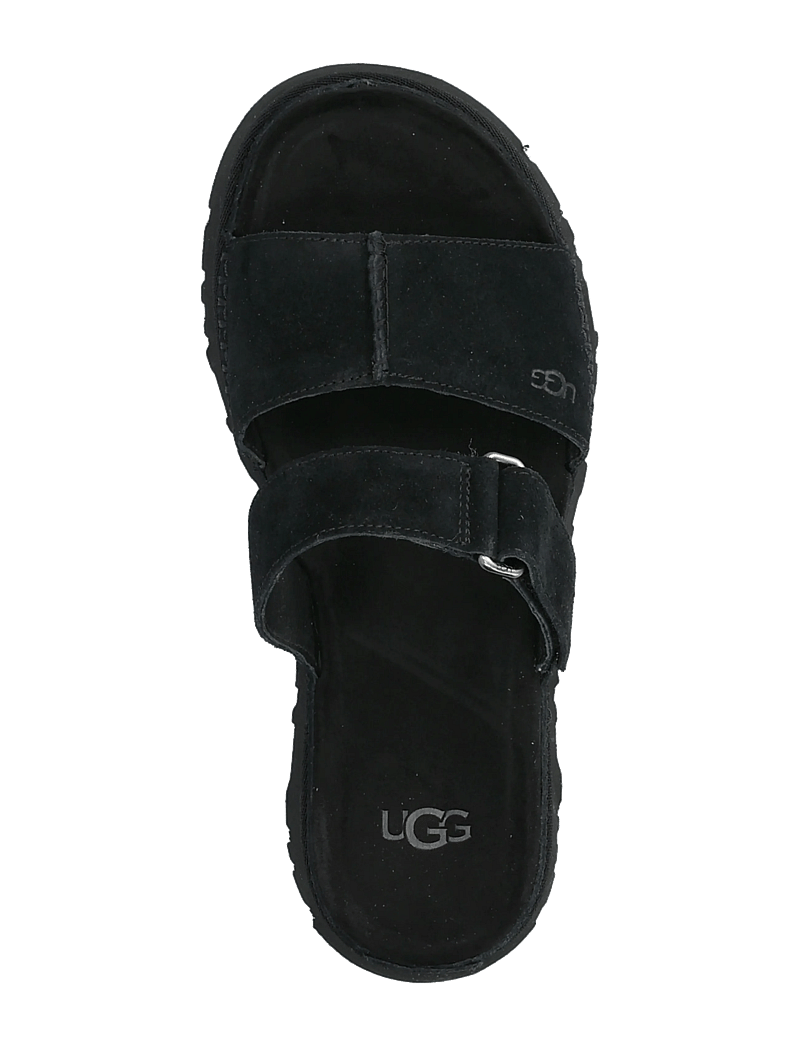UGG - W GoldenGaze Slide - kontsata sandaalid - black - 3