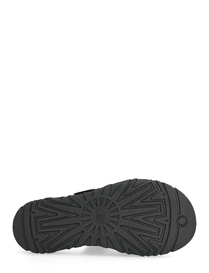 UGG - W GoldenGaze Slide - kontsata sandaalid - black - 4