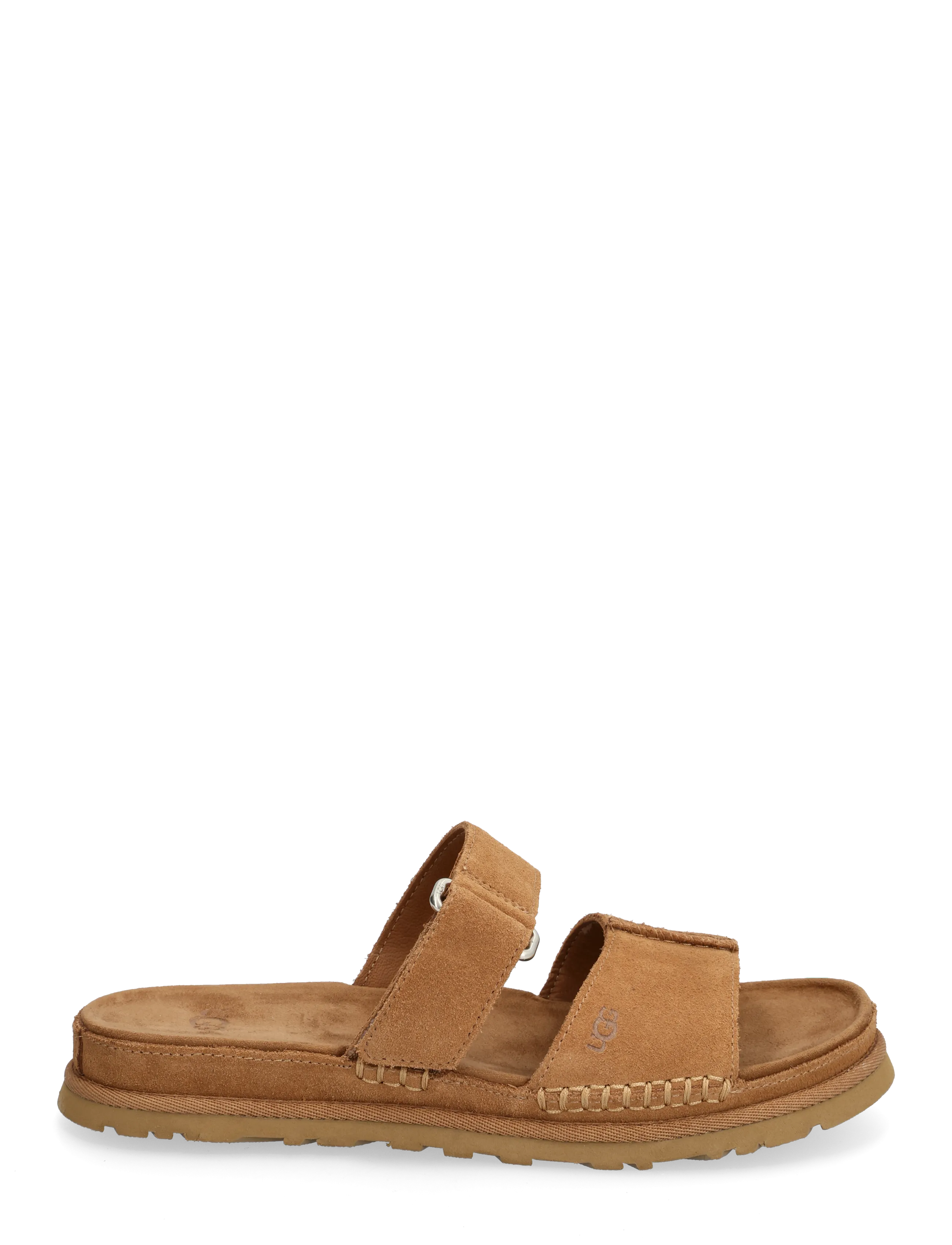 UGG - W GoldenGaze Slide - kontsata sandaalid - chestnut - 1