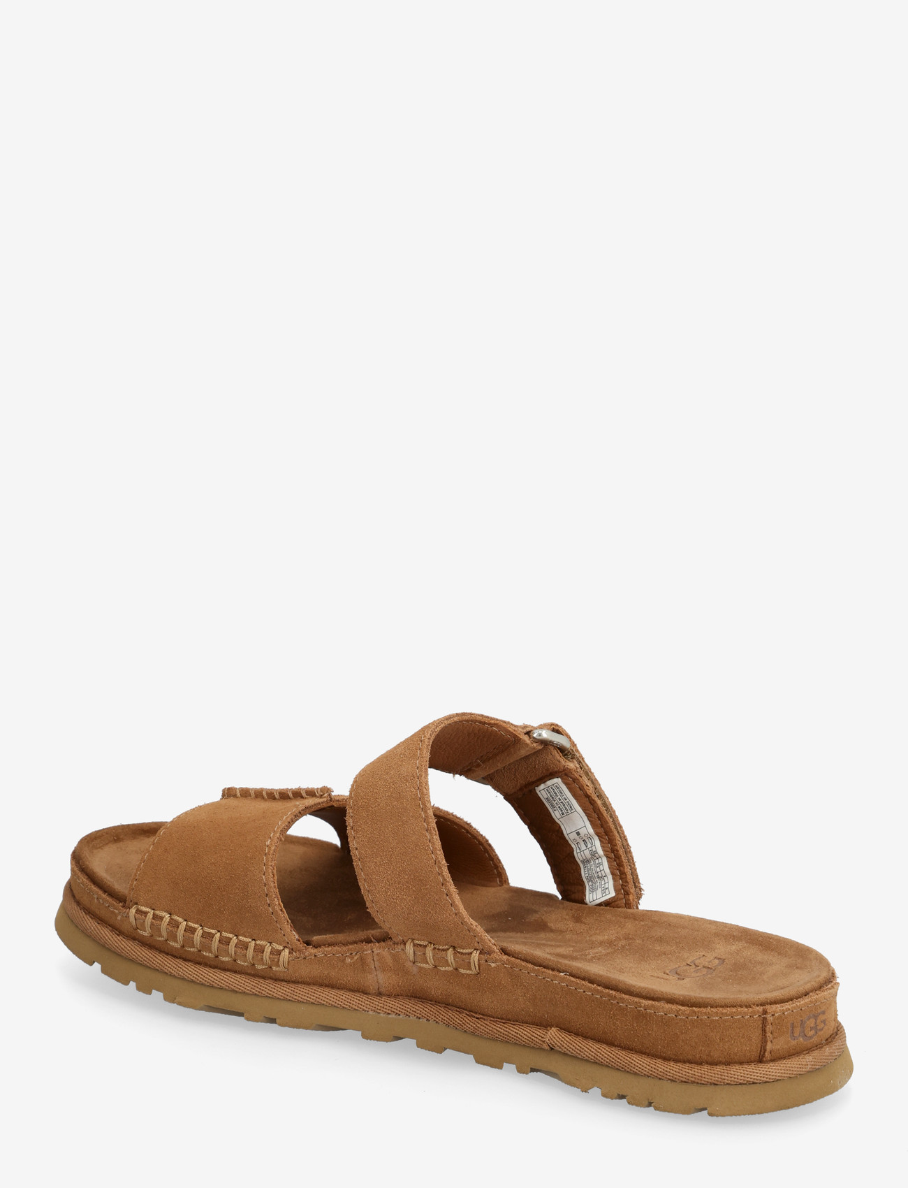 UGG - W GoldenGaze Slide - platta sandaler - chestnut - 2