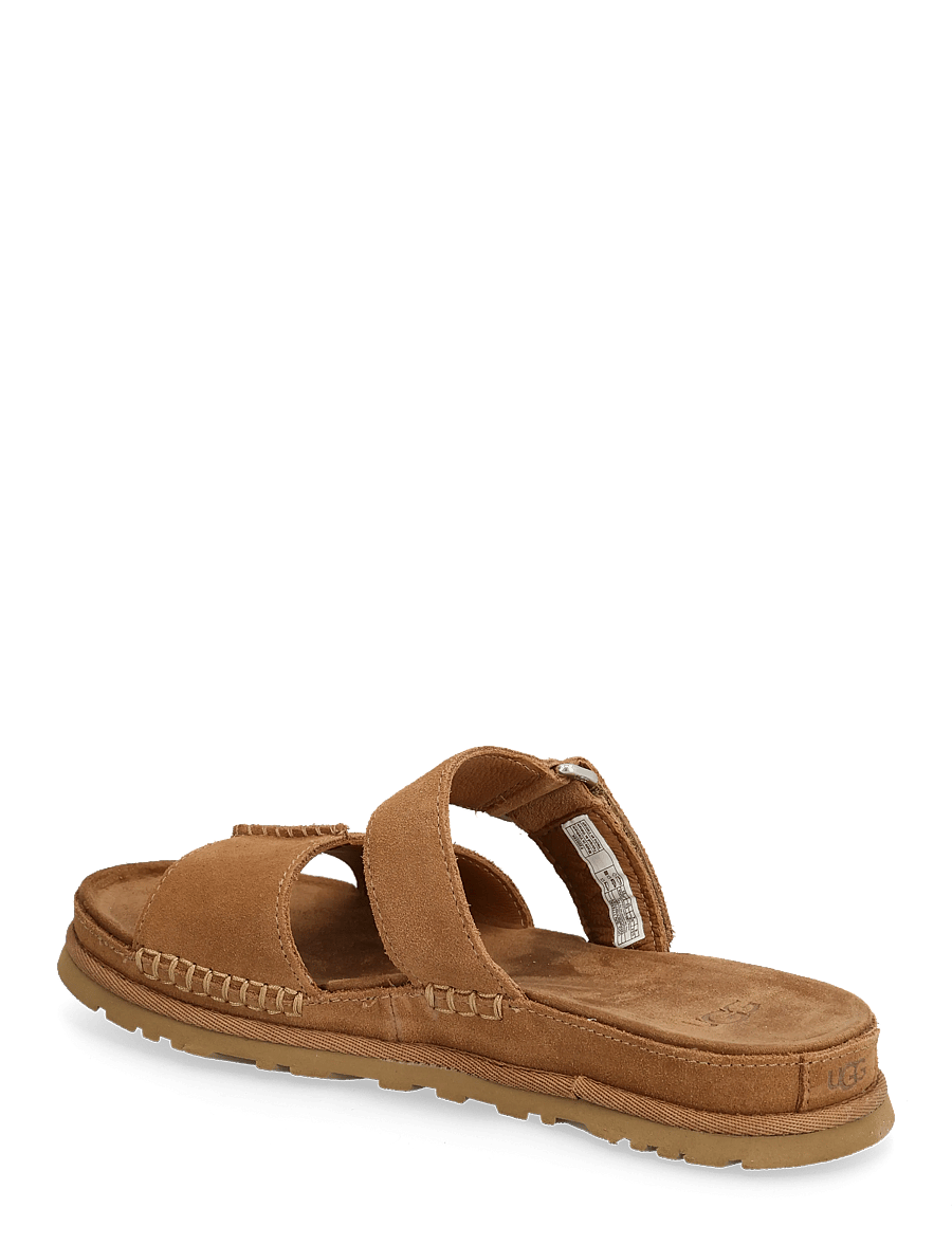 UGG - W GoldenGaze Slide - kontsata sandaalid - chestnut - 2